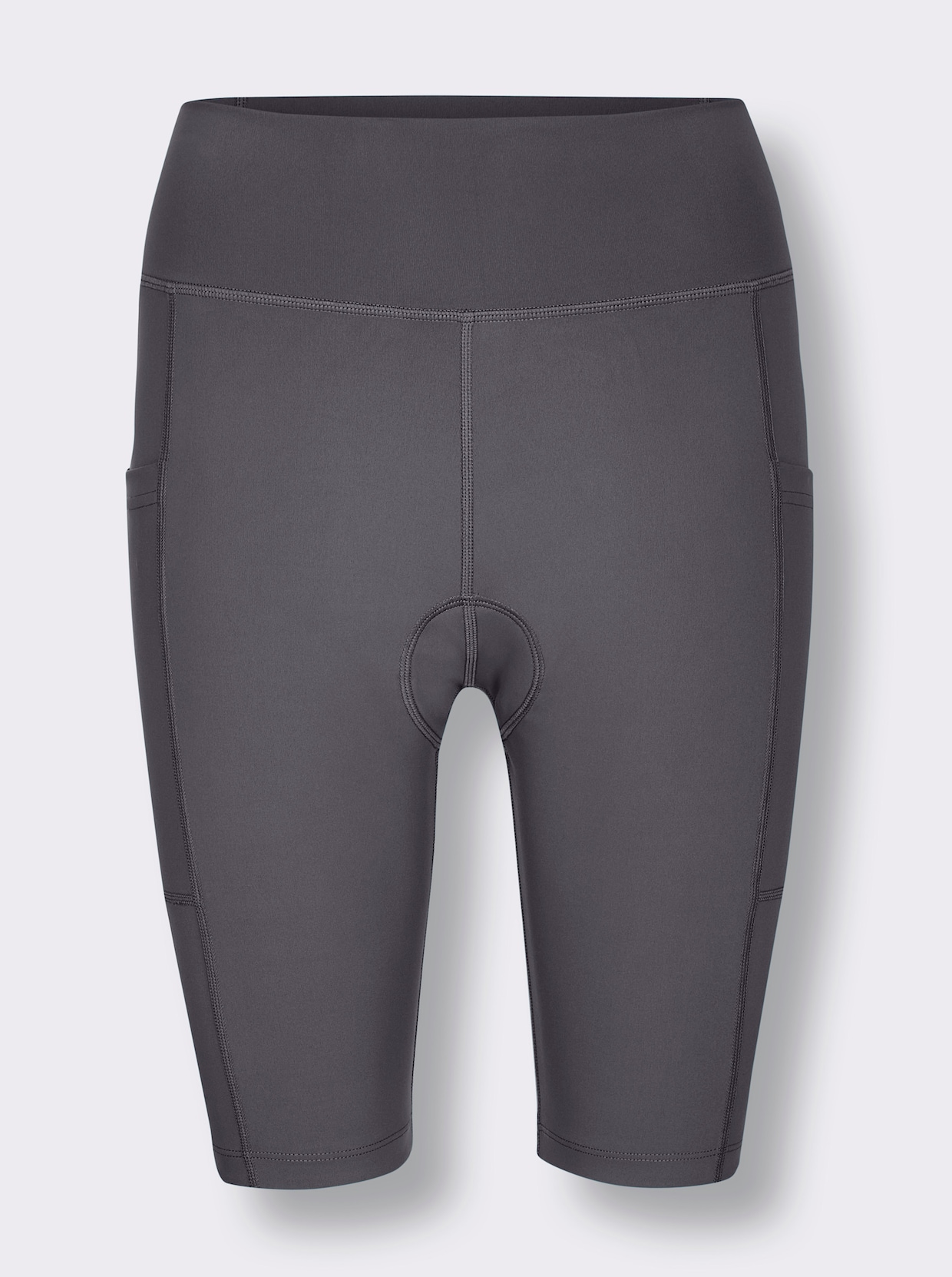 Catamaran Sports Fahrradhose - anthrazit