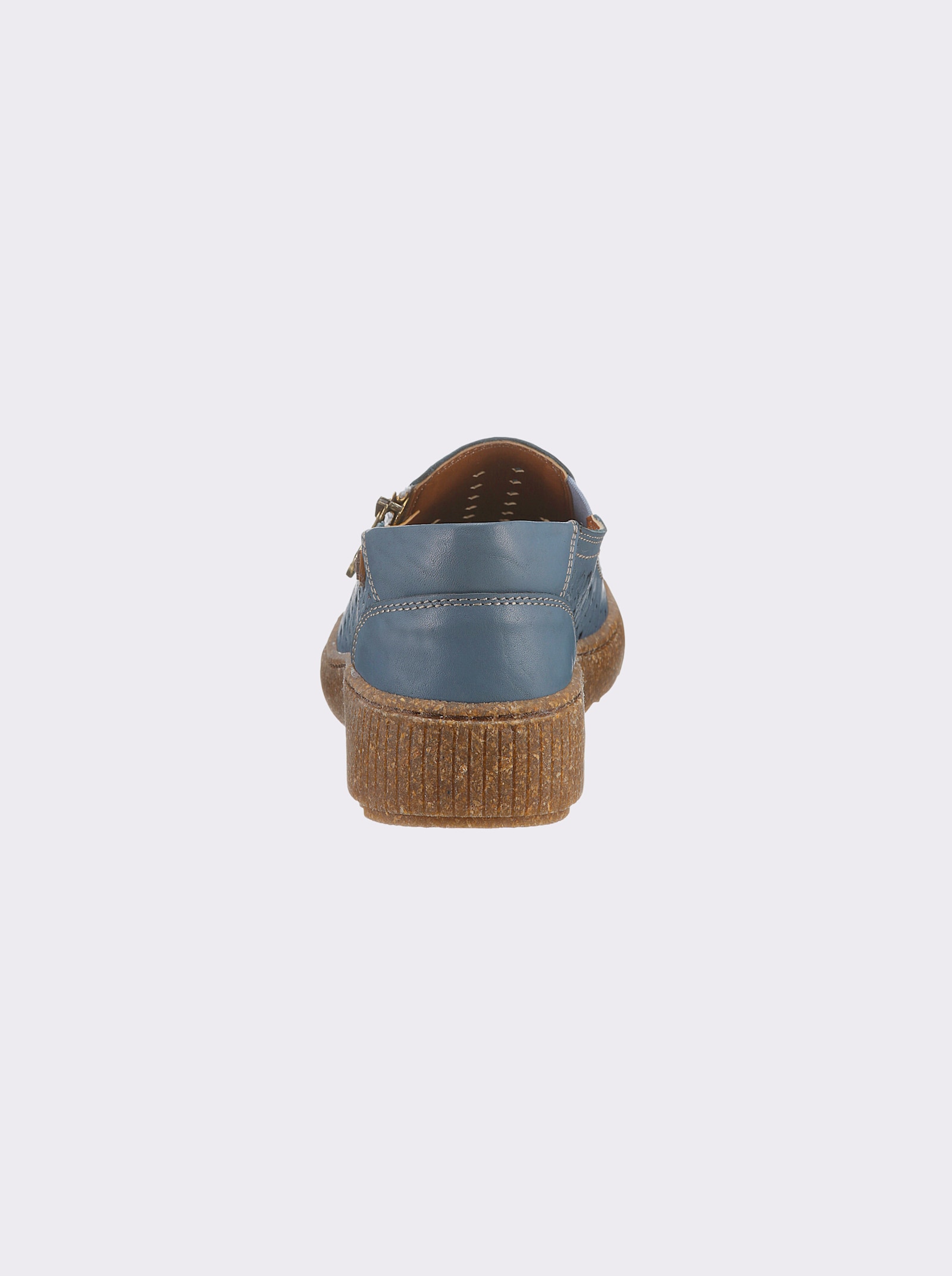 airsoft modern+ Slipper - mittelblau