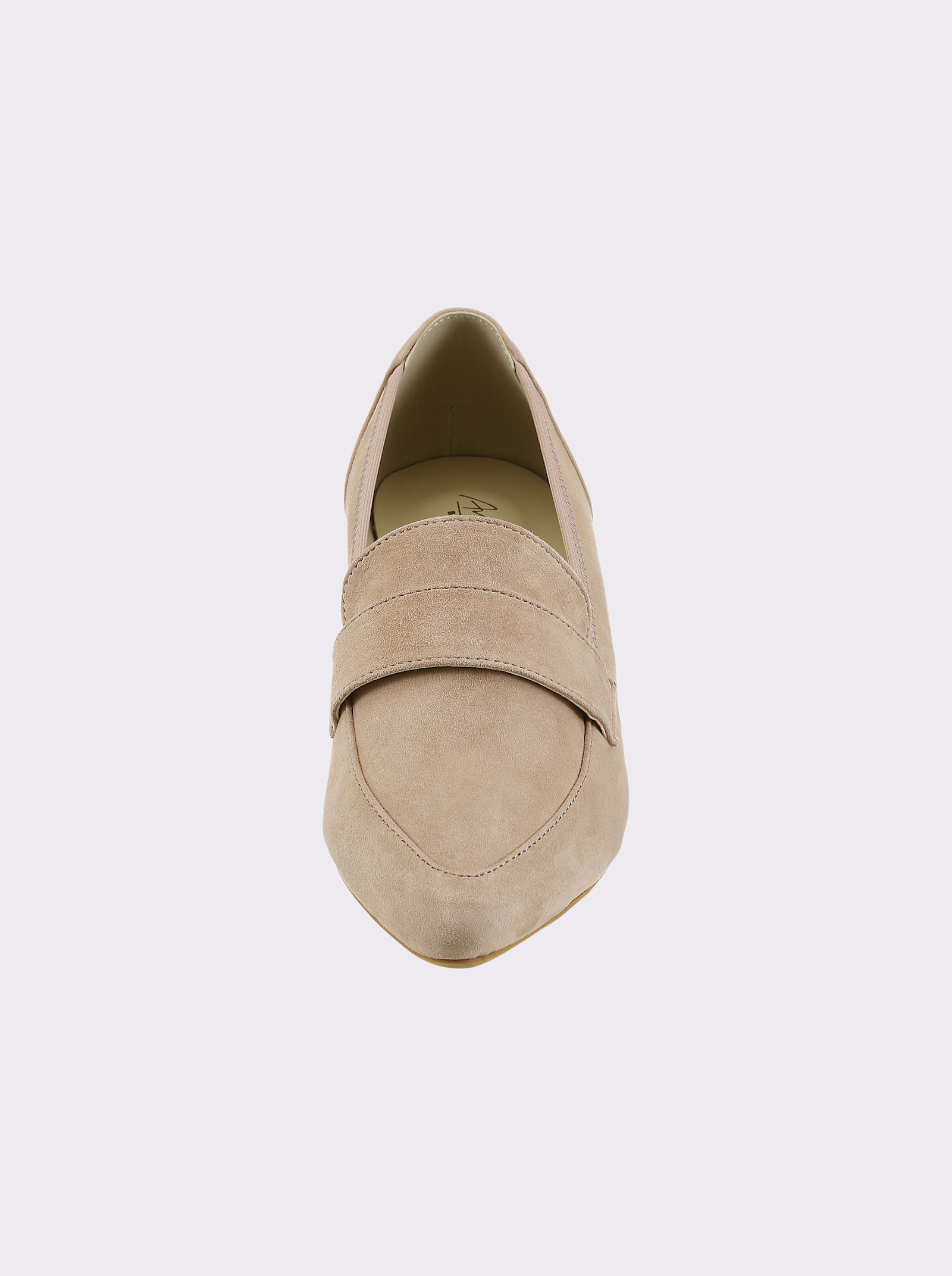 Andrea Conti Slipper - taupe