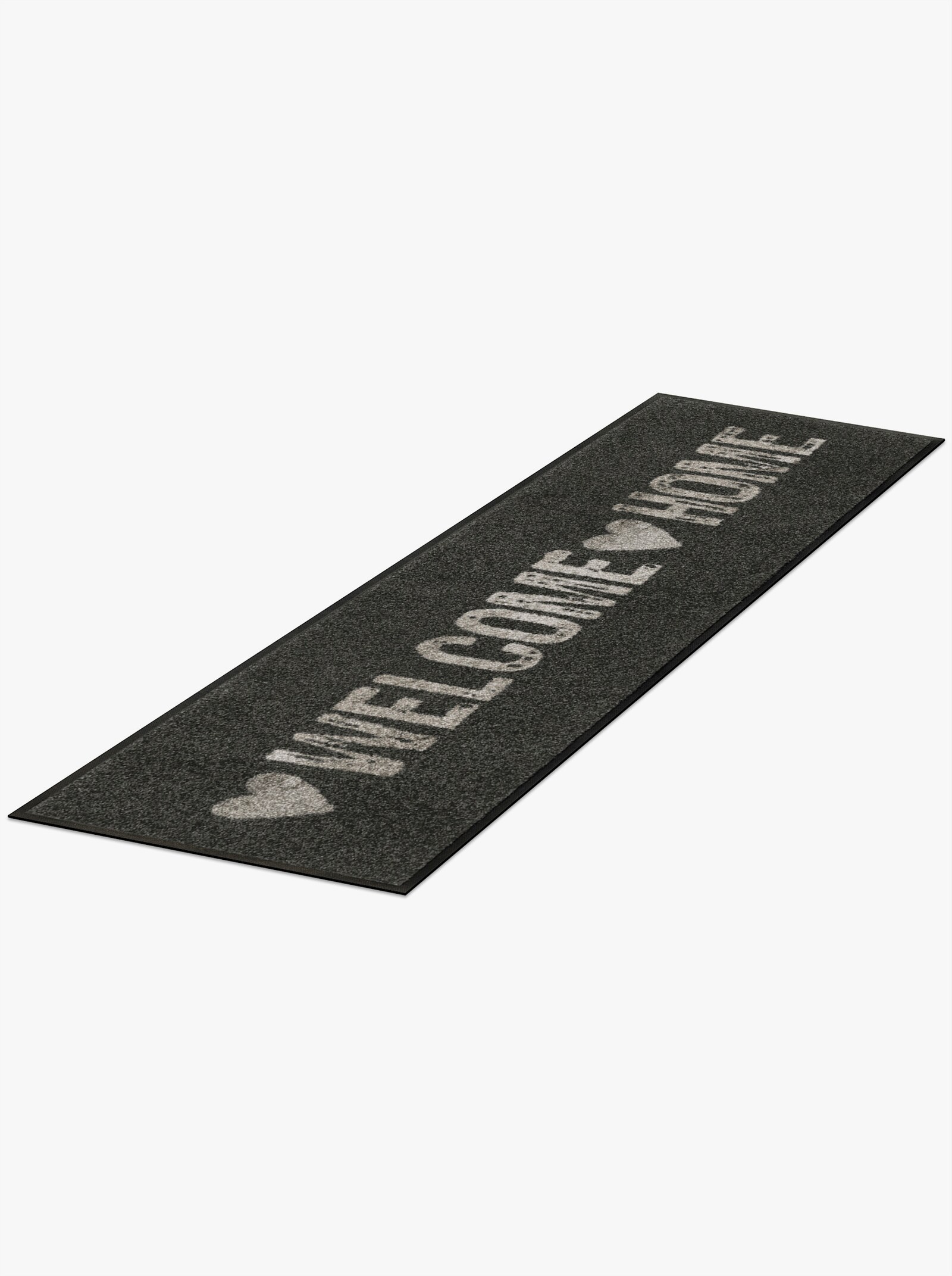 wash+dry by Kleen-Tex Fußmatte - anthrazit