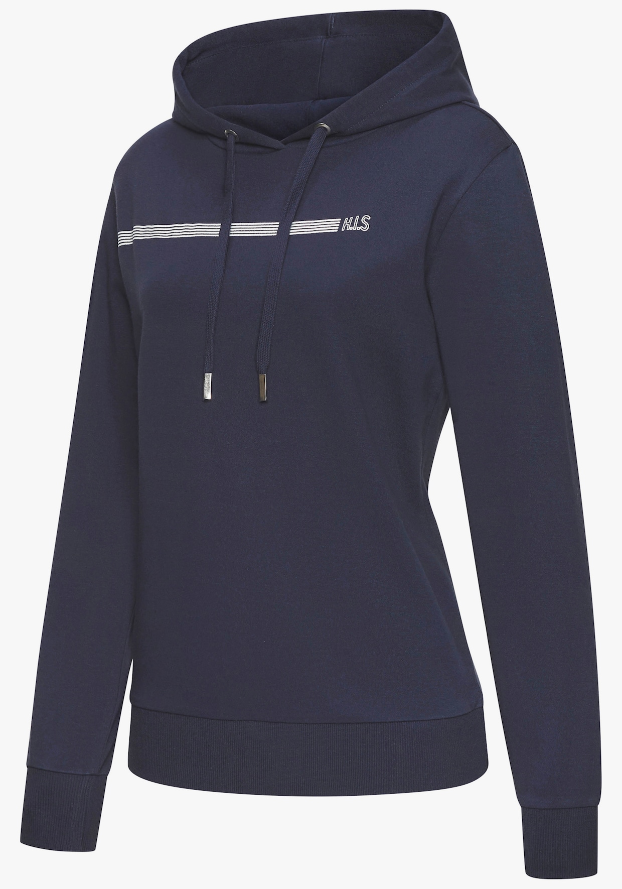 H.I.S Hoodie - marine