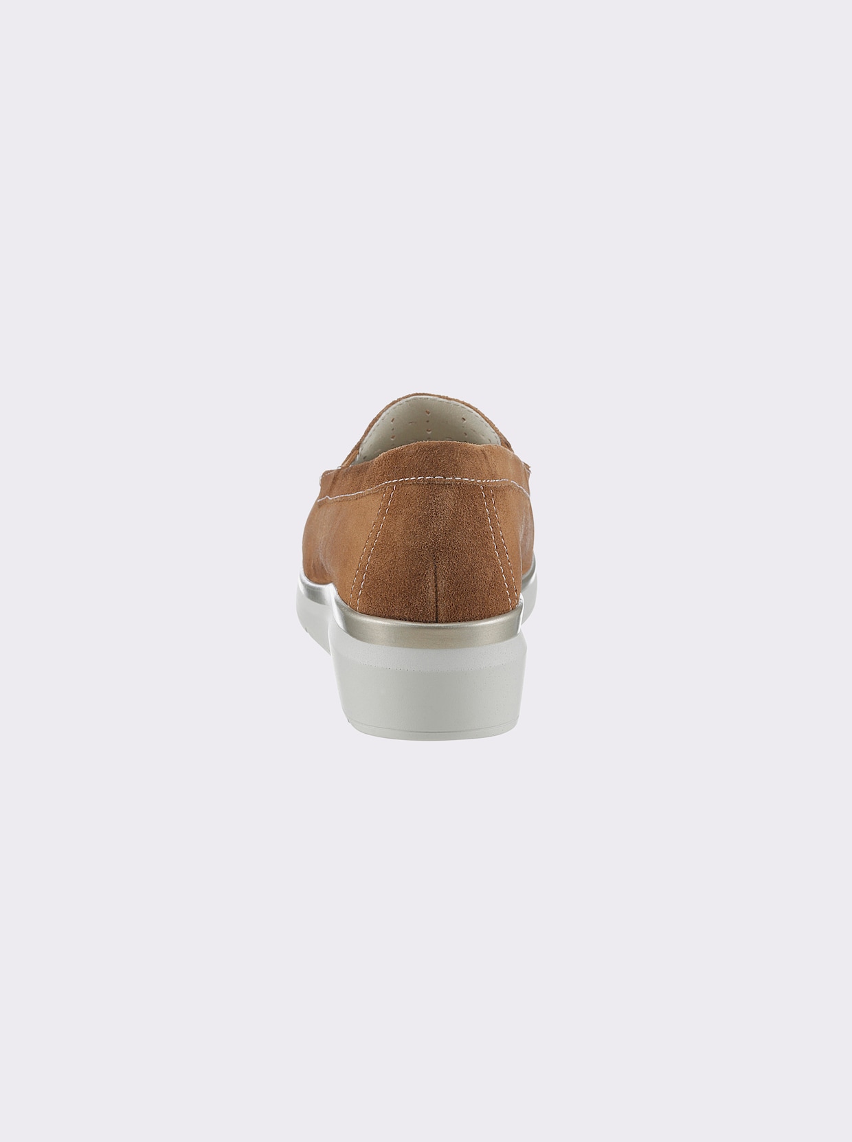 airsoft modern+ Slipper - cognac