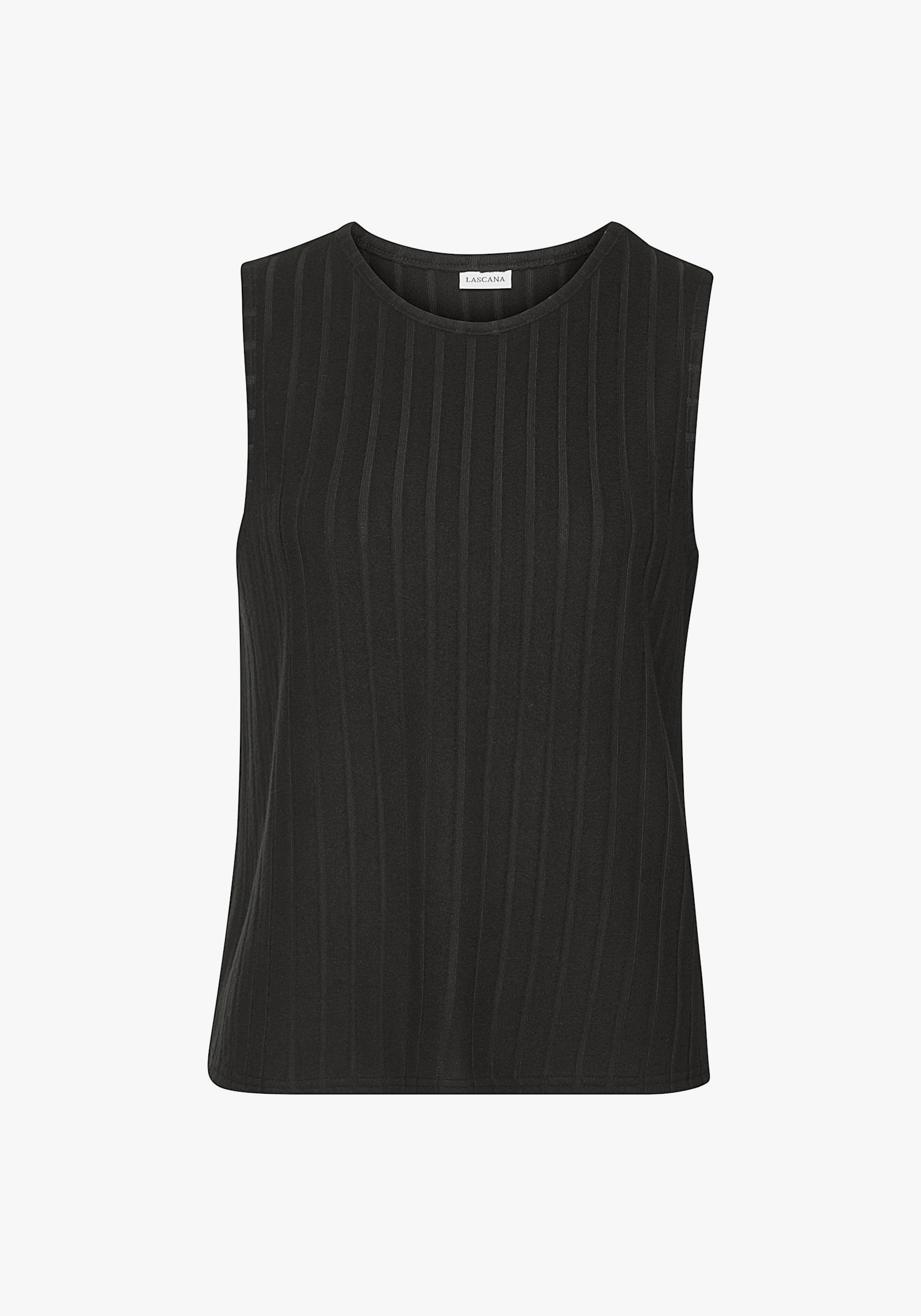 Vivance Tanktop - schwarz