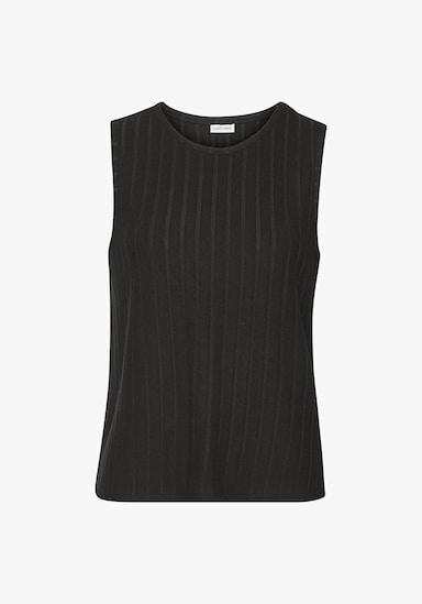 Vivance Tanktop - schwarz