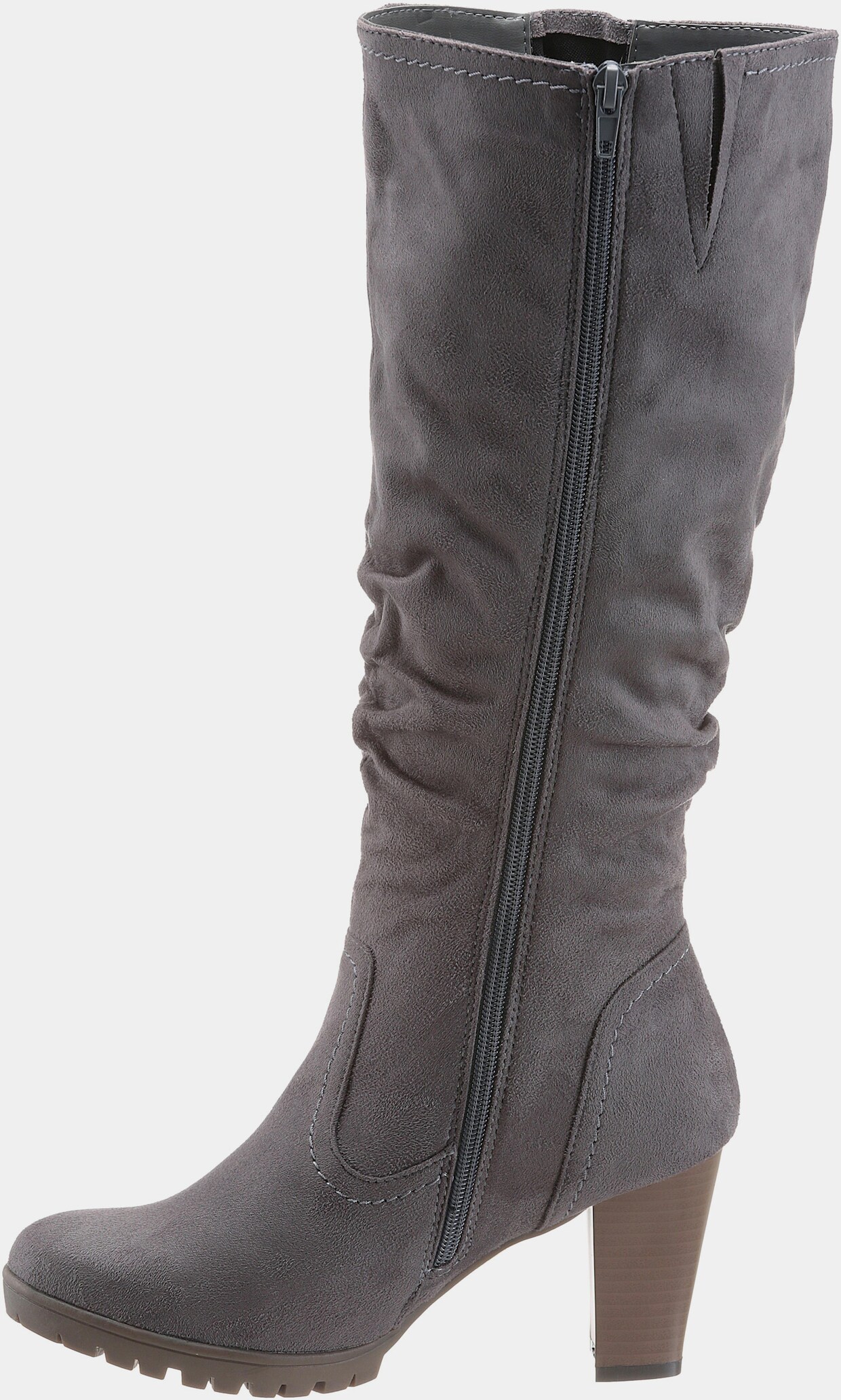 City Walk Stiefel - grau