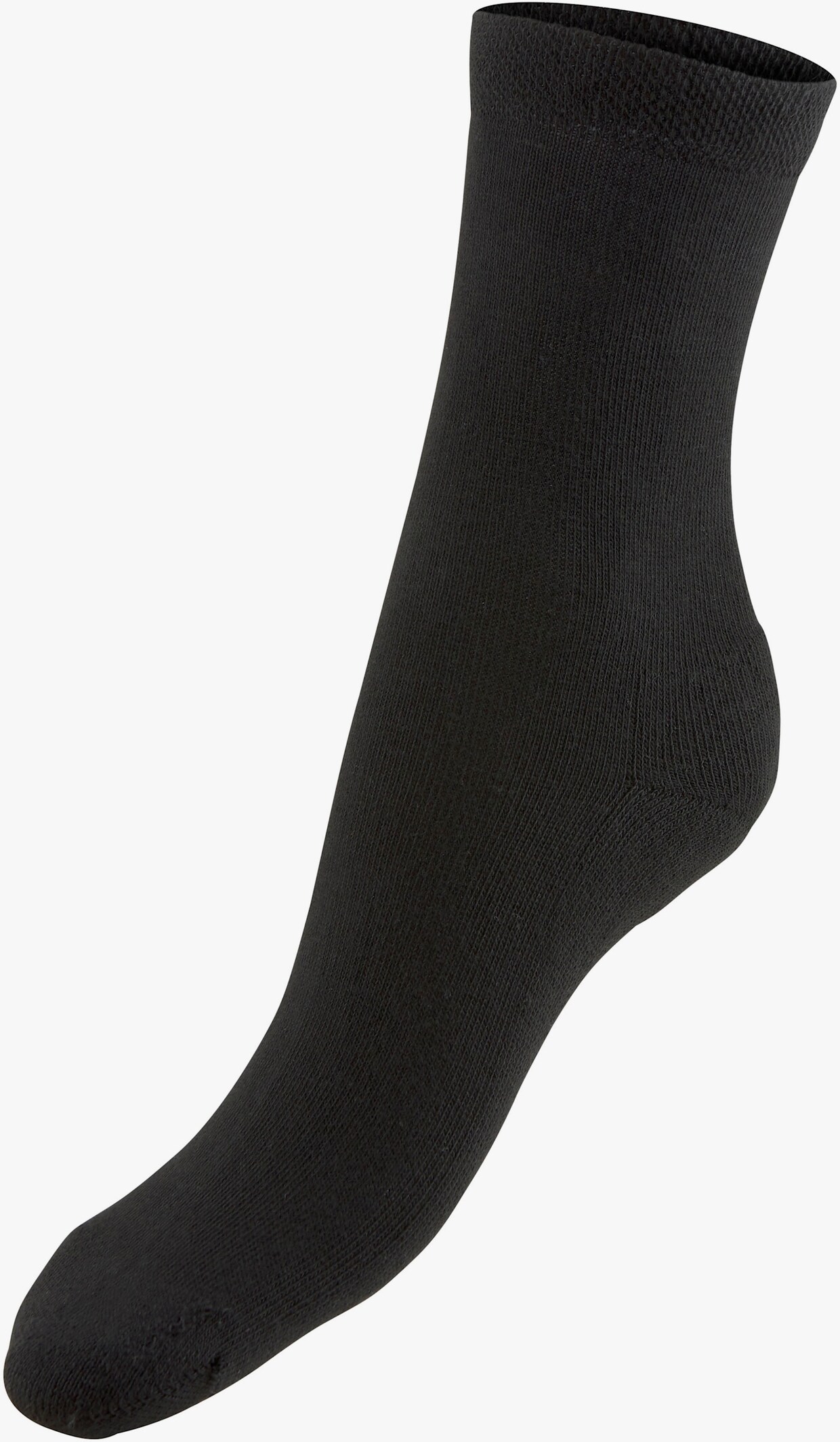 H.I.S Socken - 2x schwarz, 2x jeans-melange, 2x grau-melange