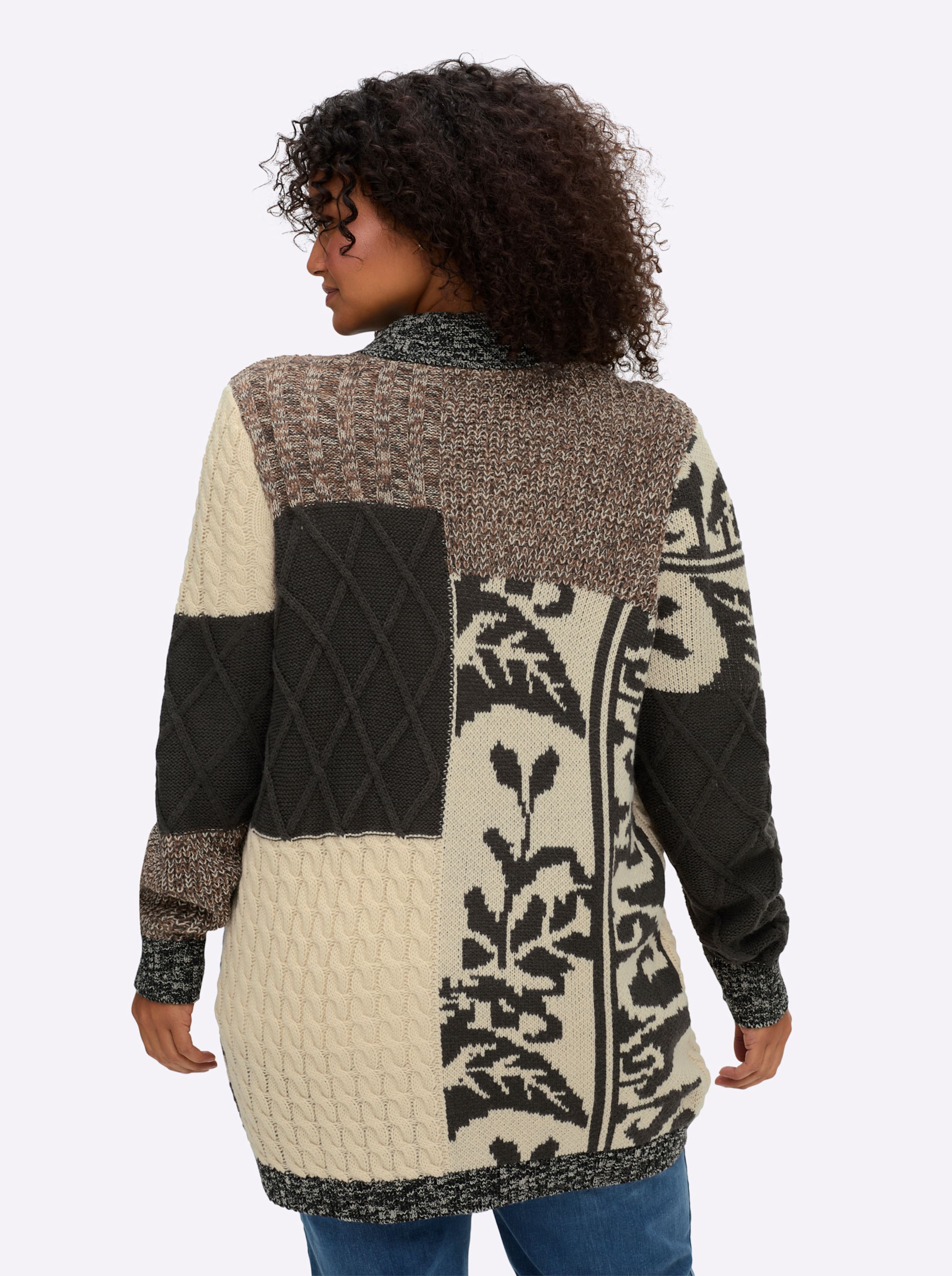 Strickjacke