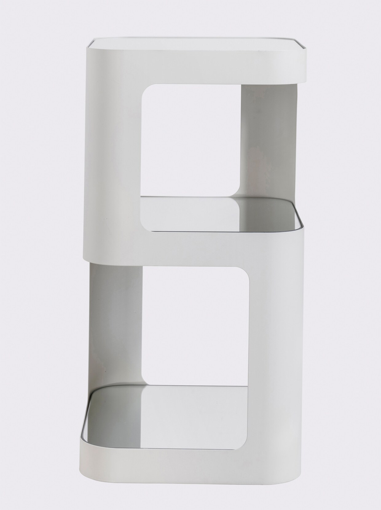 heine home Bijzettafel - wit