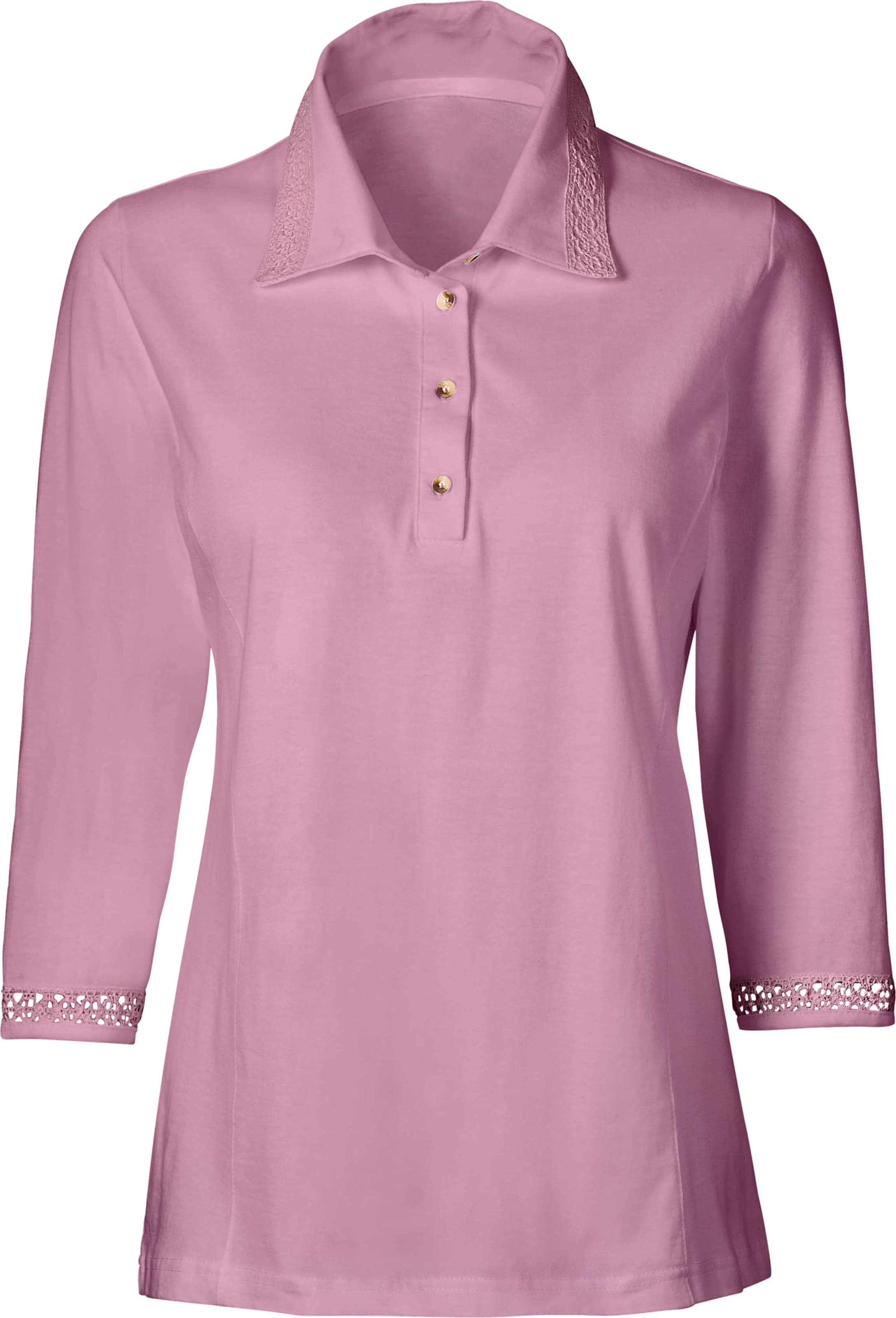 Classic Poloshirt Shirt (1-delig)