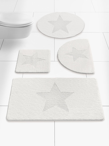 heine home Badematte - weiß