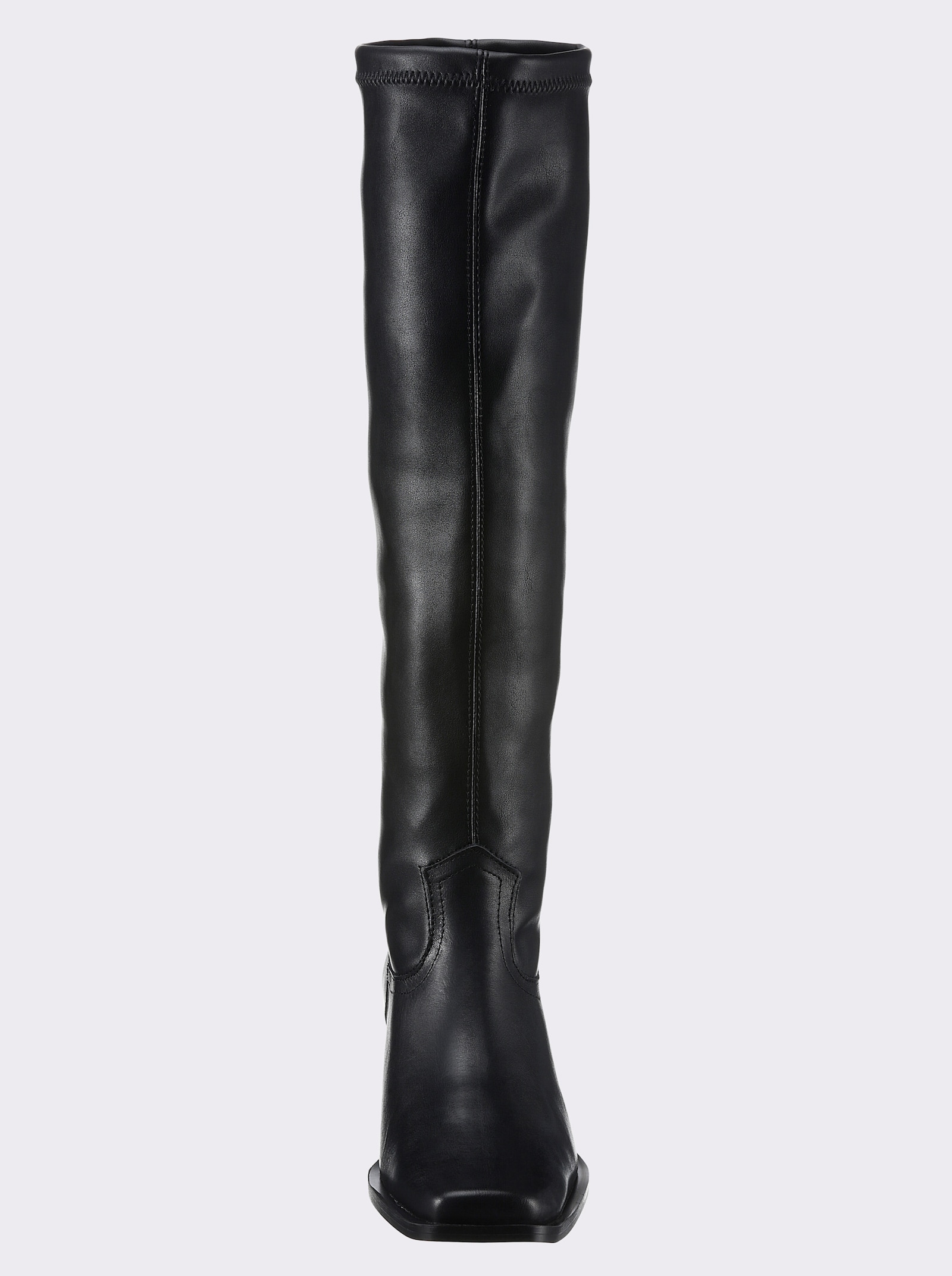 heine Bottes - noir