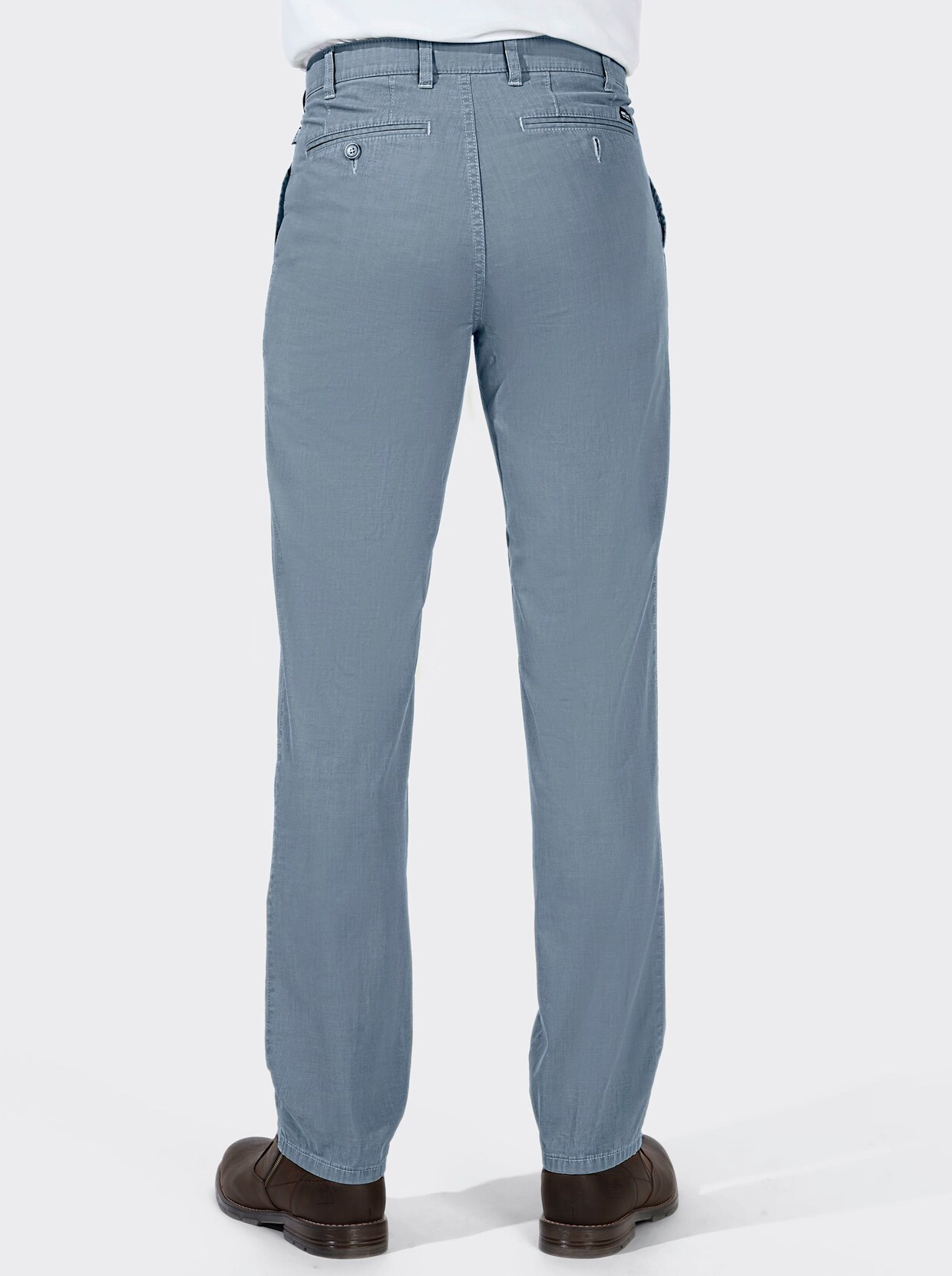 Brühl Hose - mittelblau
