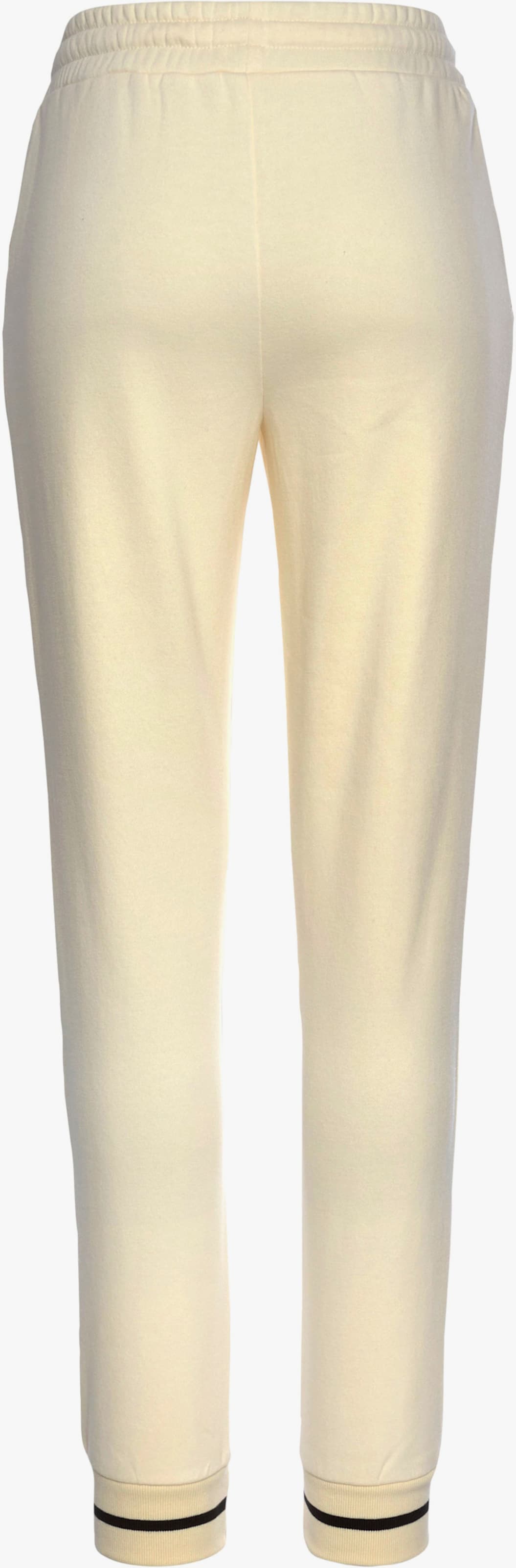 LASCANA Pantalon sweat - beige clair