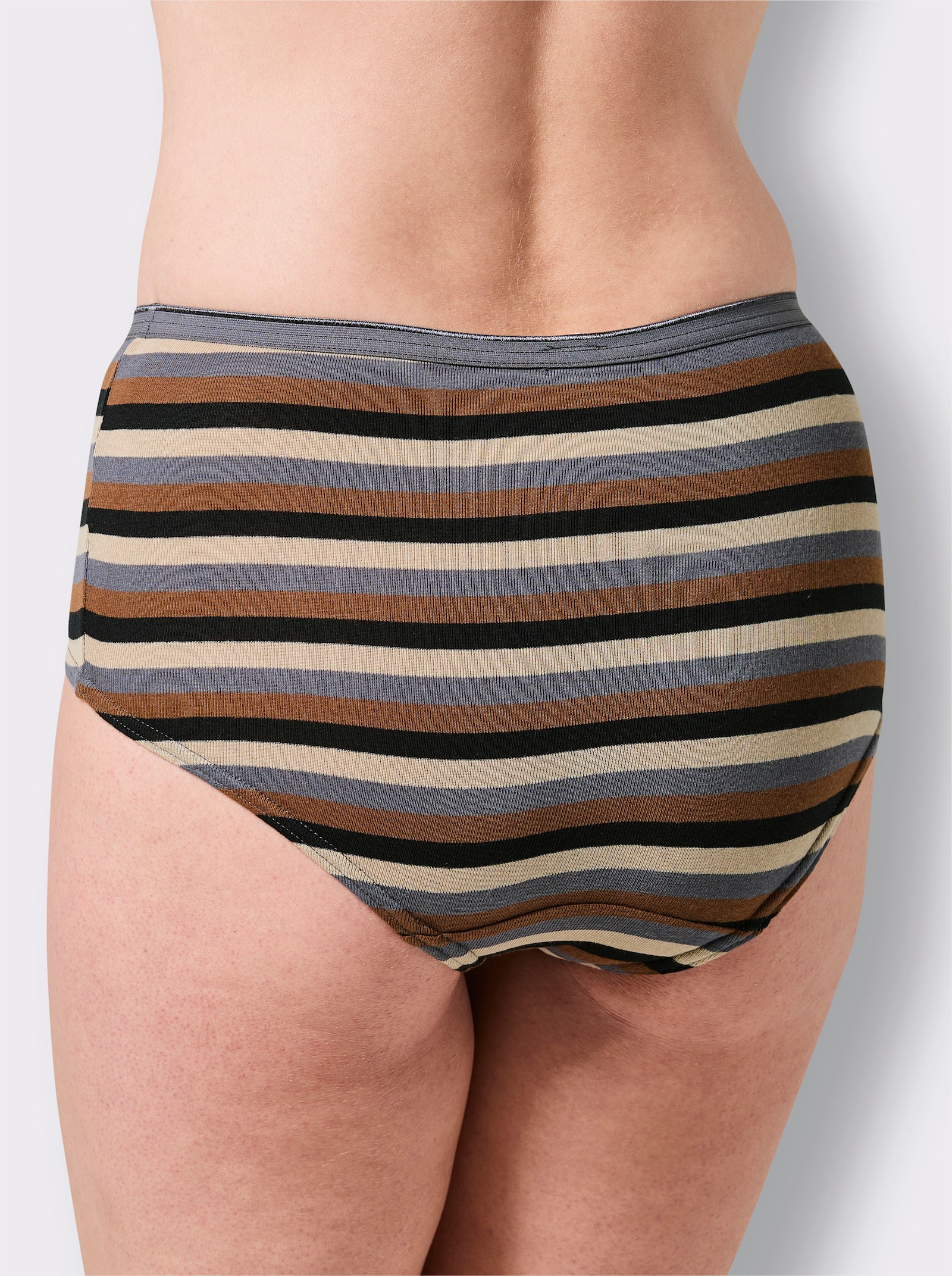 wäschepur Taillenslip - anthrazit