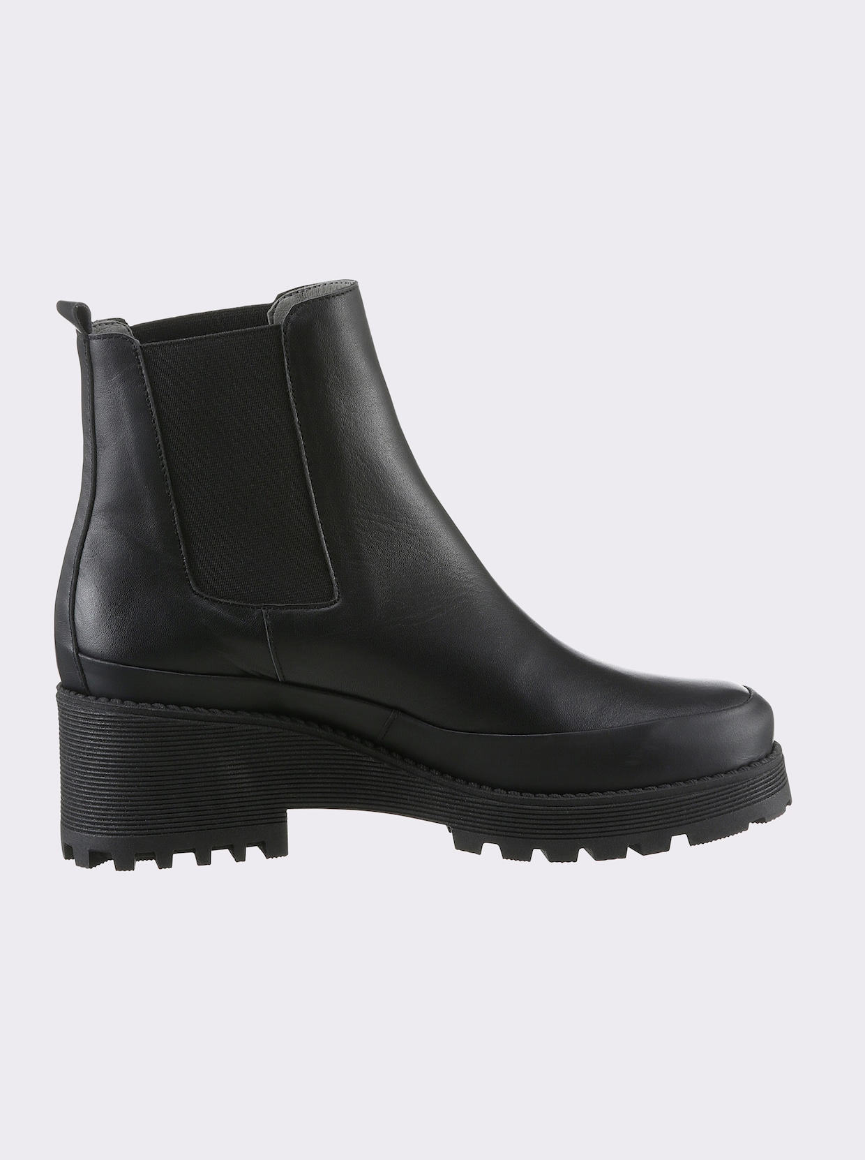 heine Bottines - noir