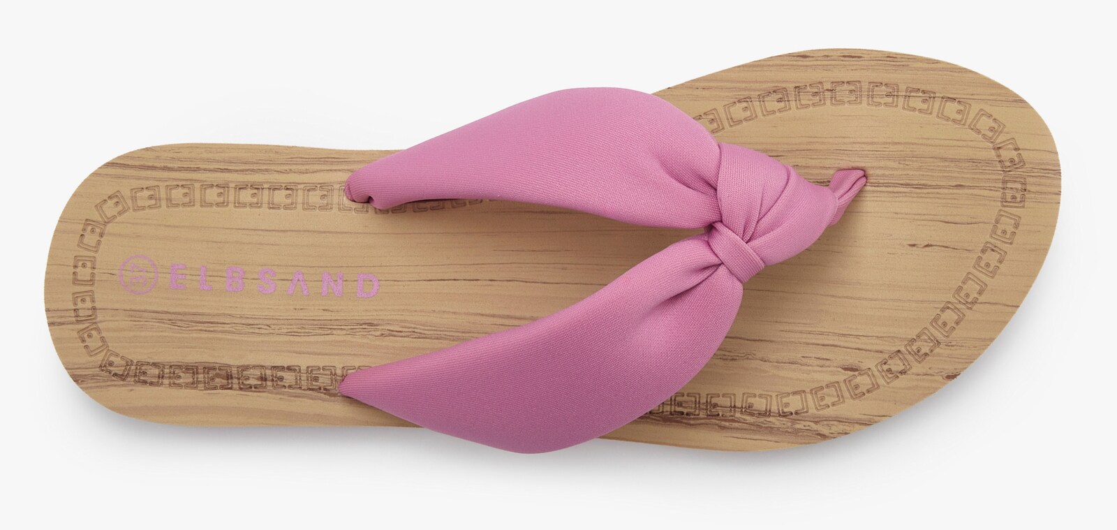 Elbsand Badezehentrenner - magenta