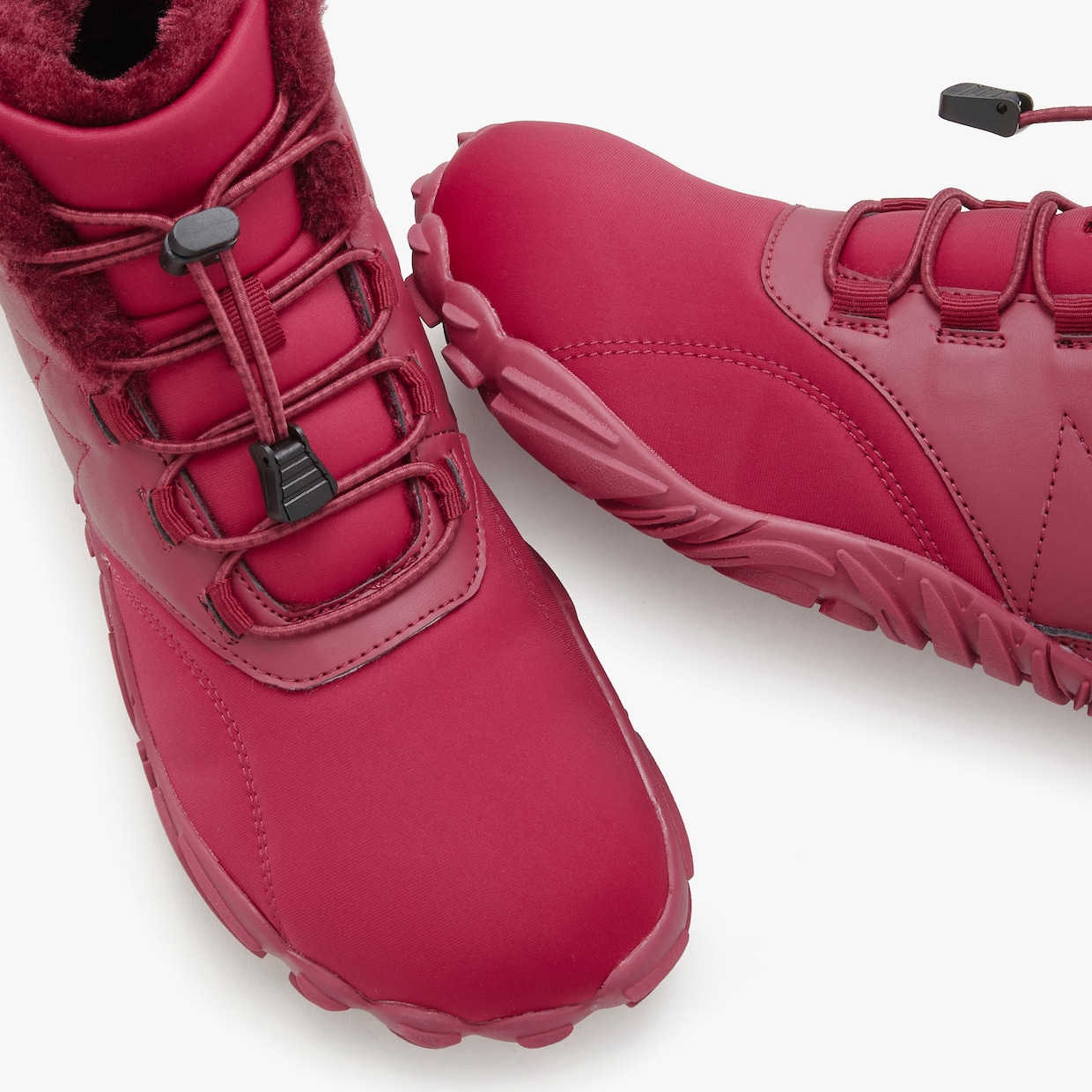 Vivance Stiefelette - beere-rot