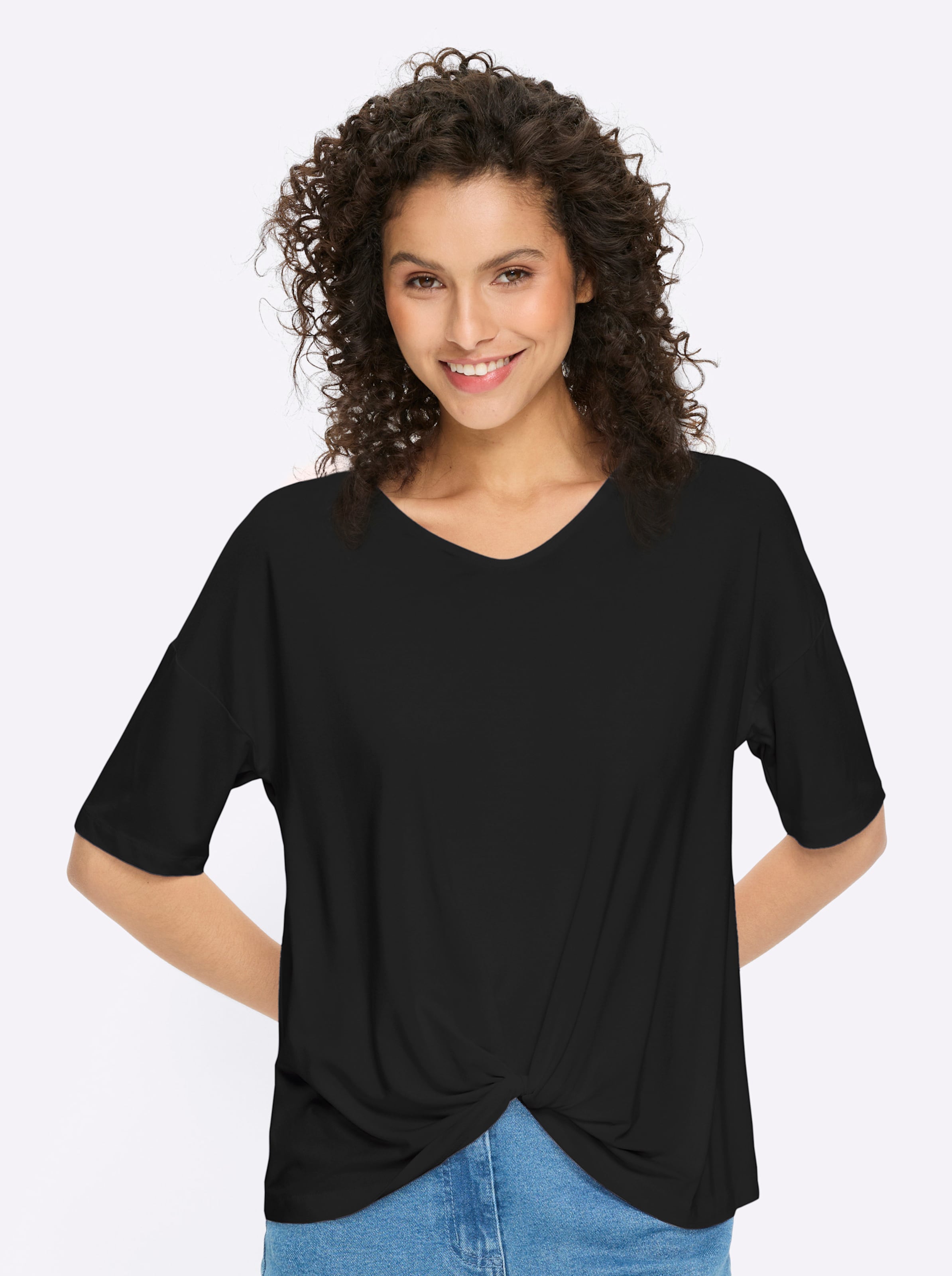 Kurzarmshirt