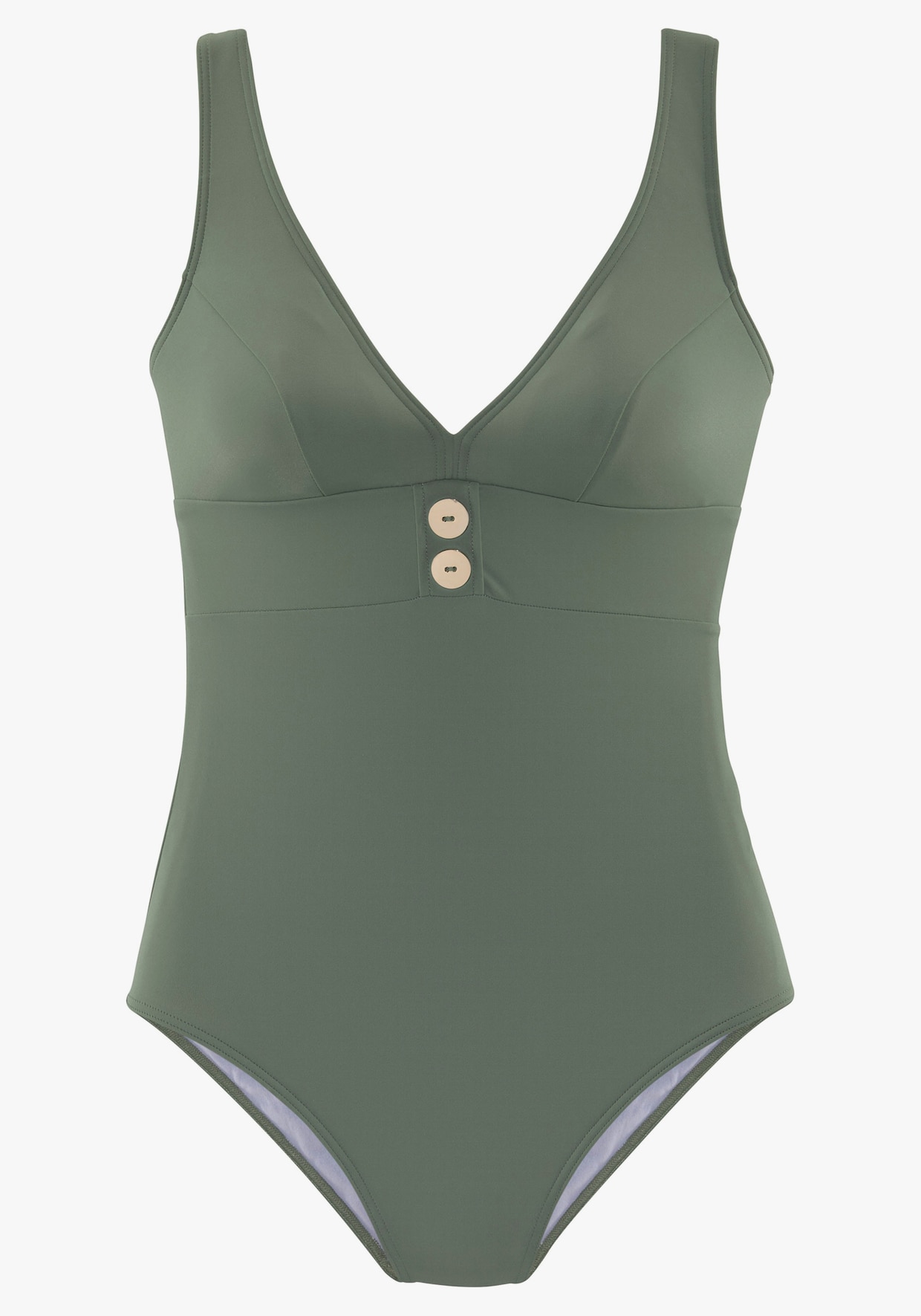 Vivance Maillot de bain - vert olive