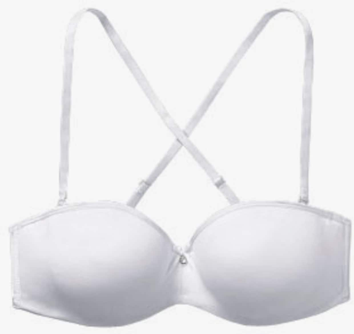 LASCANA Soutien-gorge Multiway - blanc