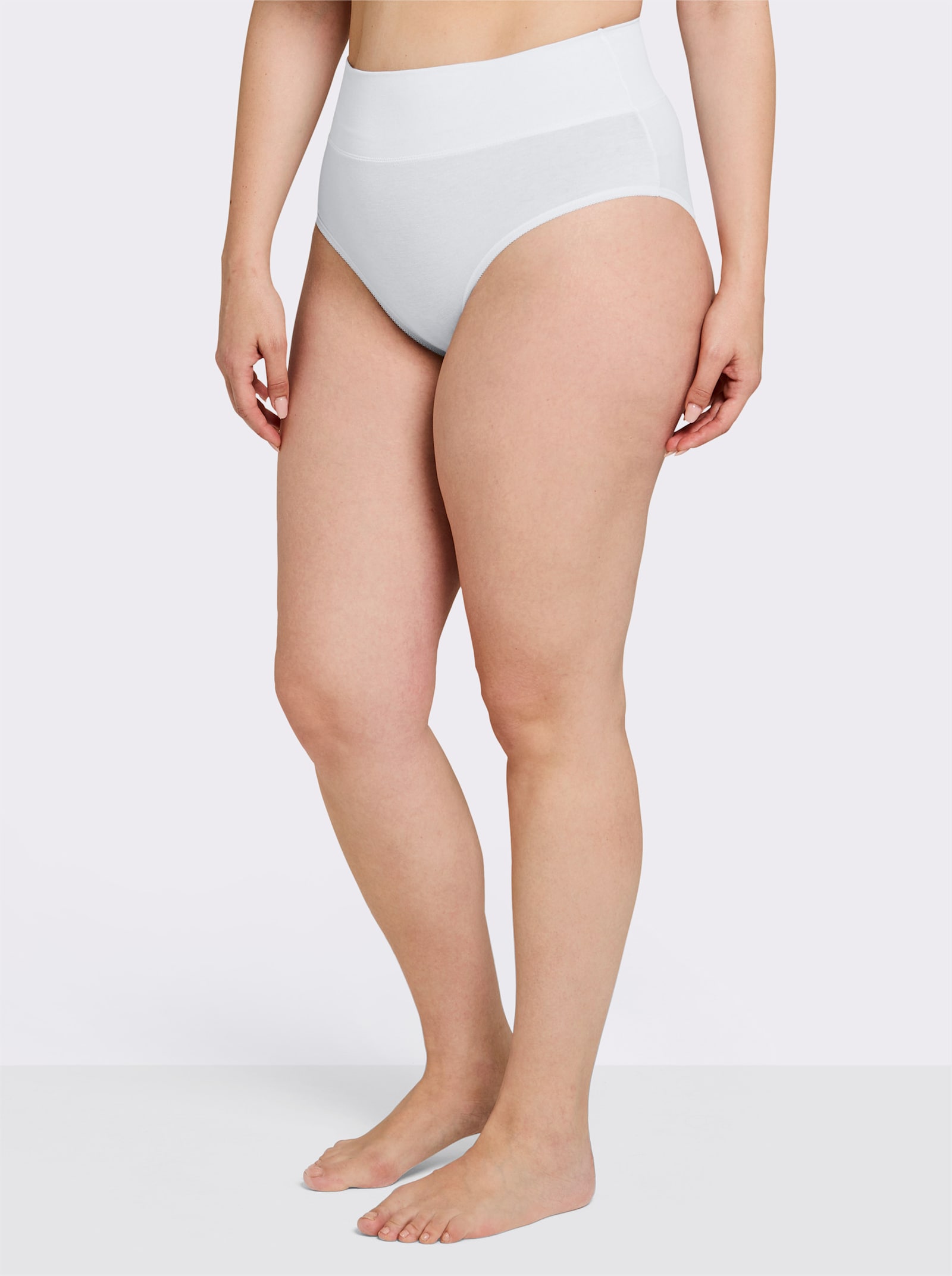 Slip - weiß