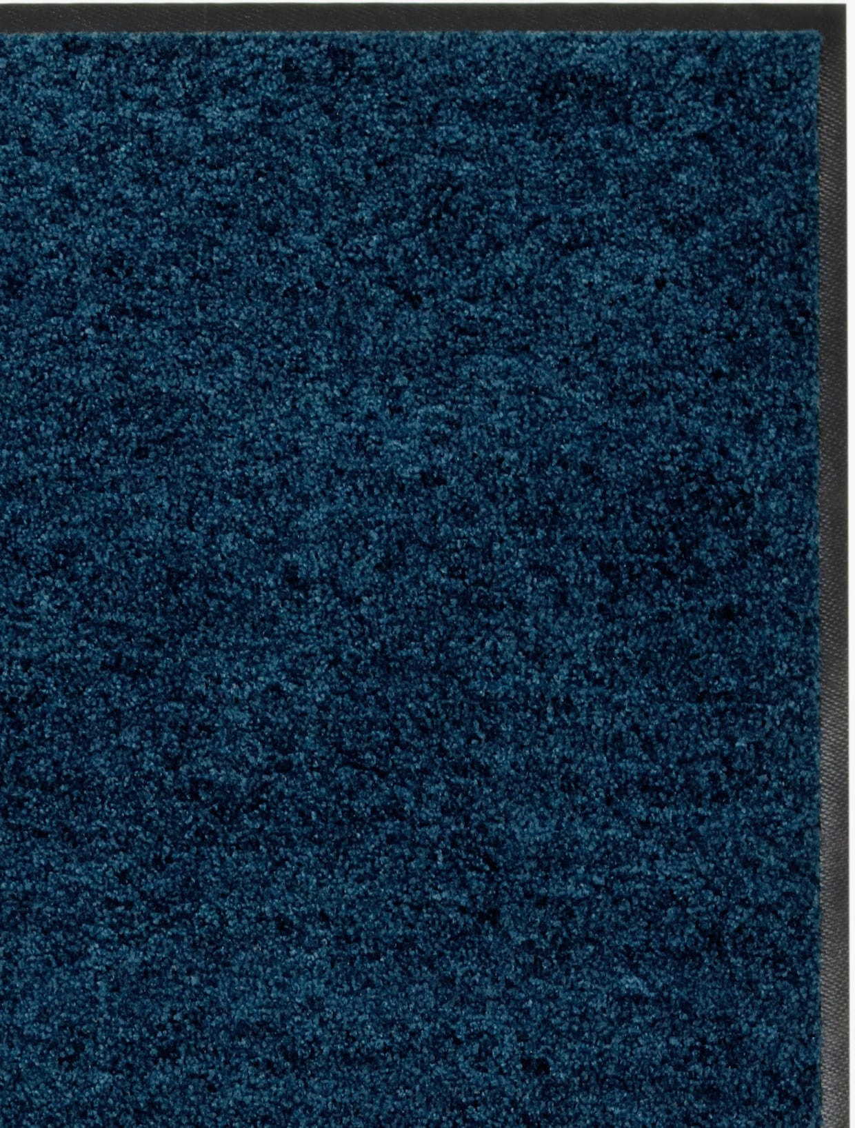 Salonloewe Fussmatte - dunkelblau