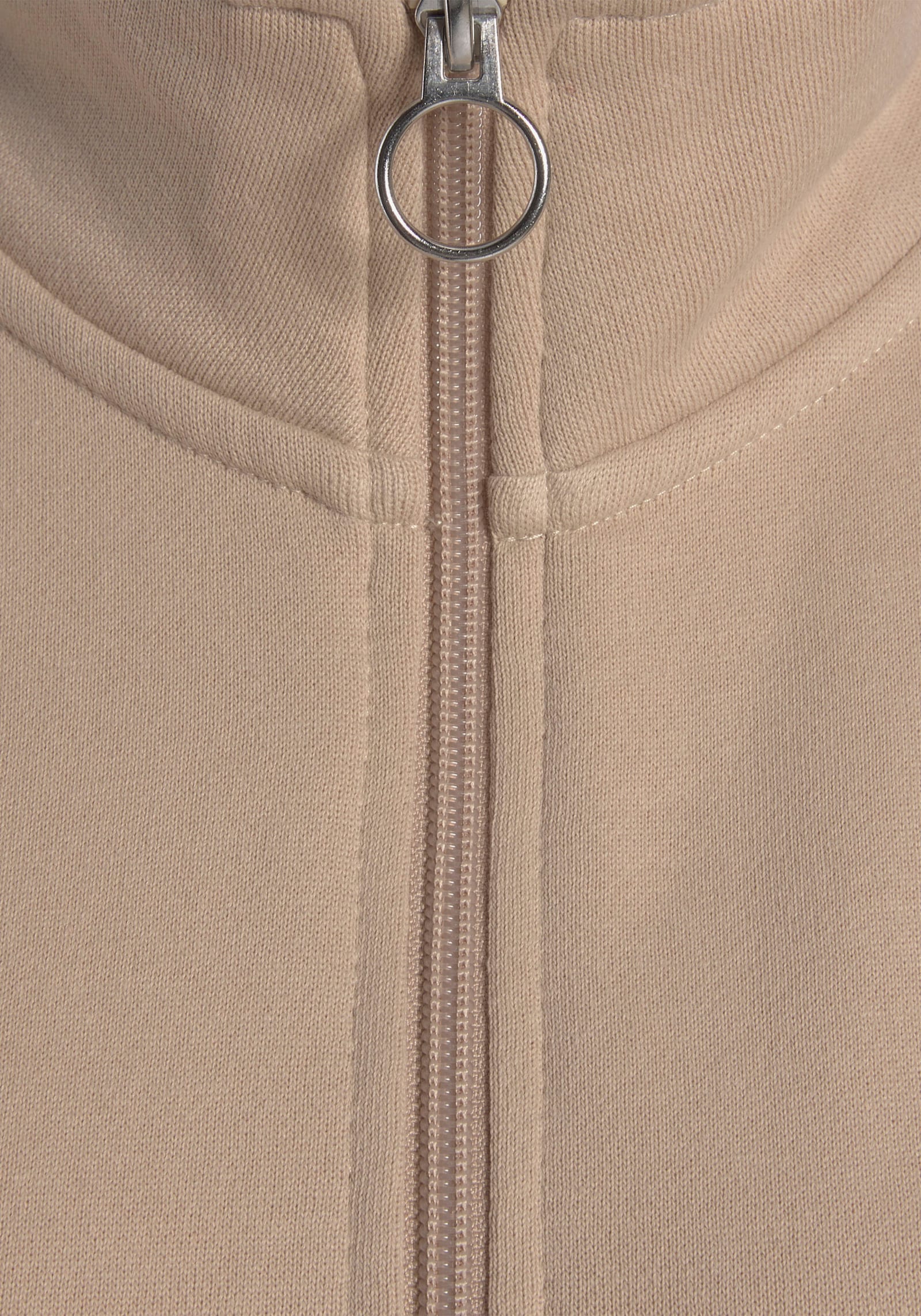 H.I.S Sweatshirt - nougat