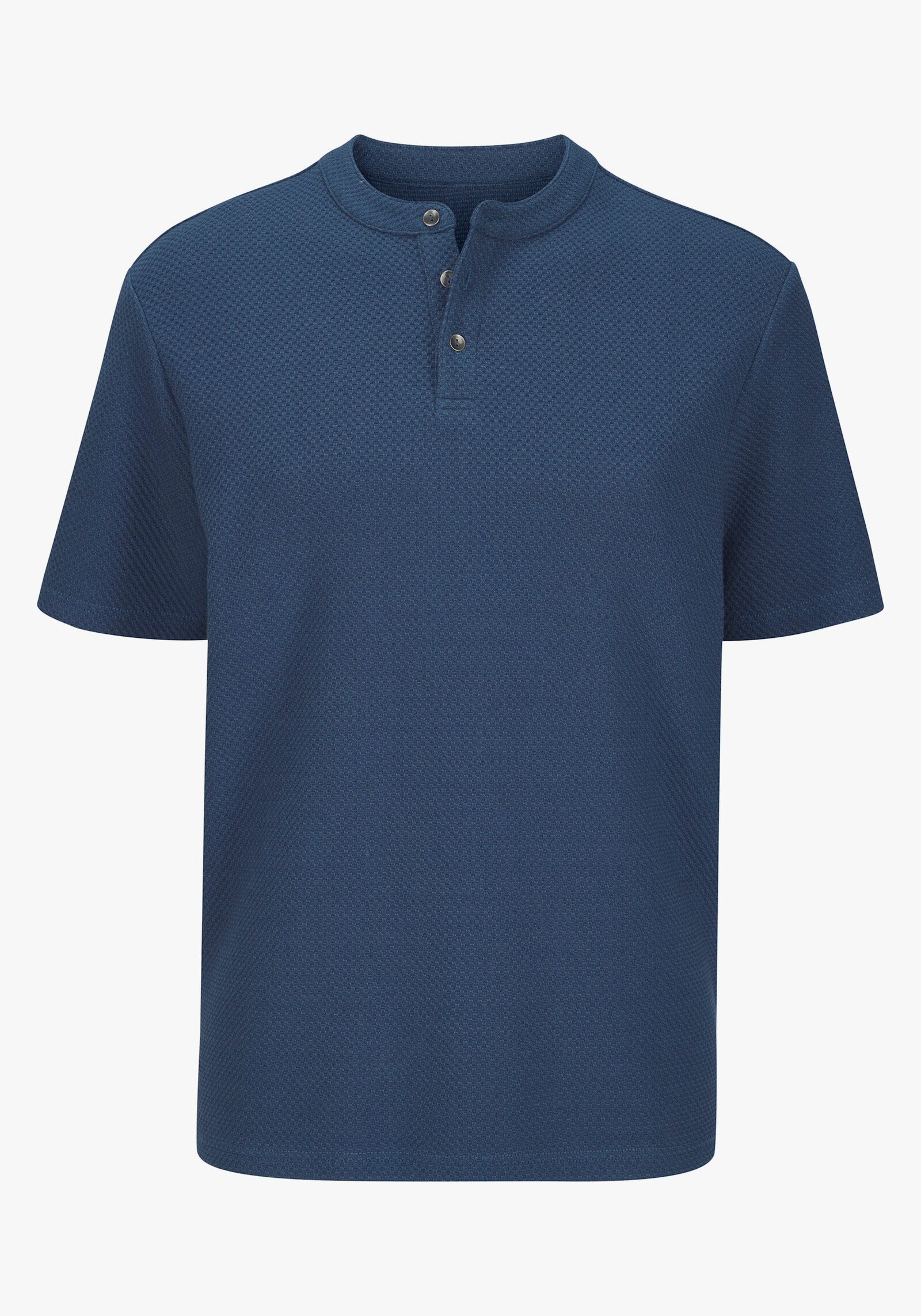 John Devin T-Shirt - blau