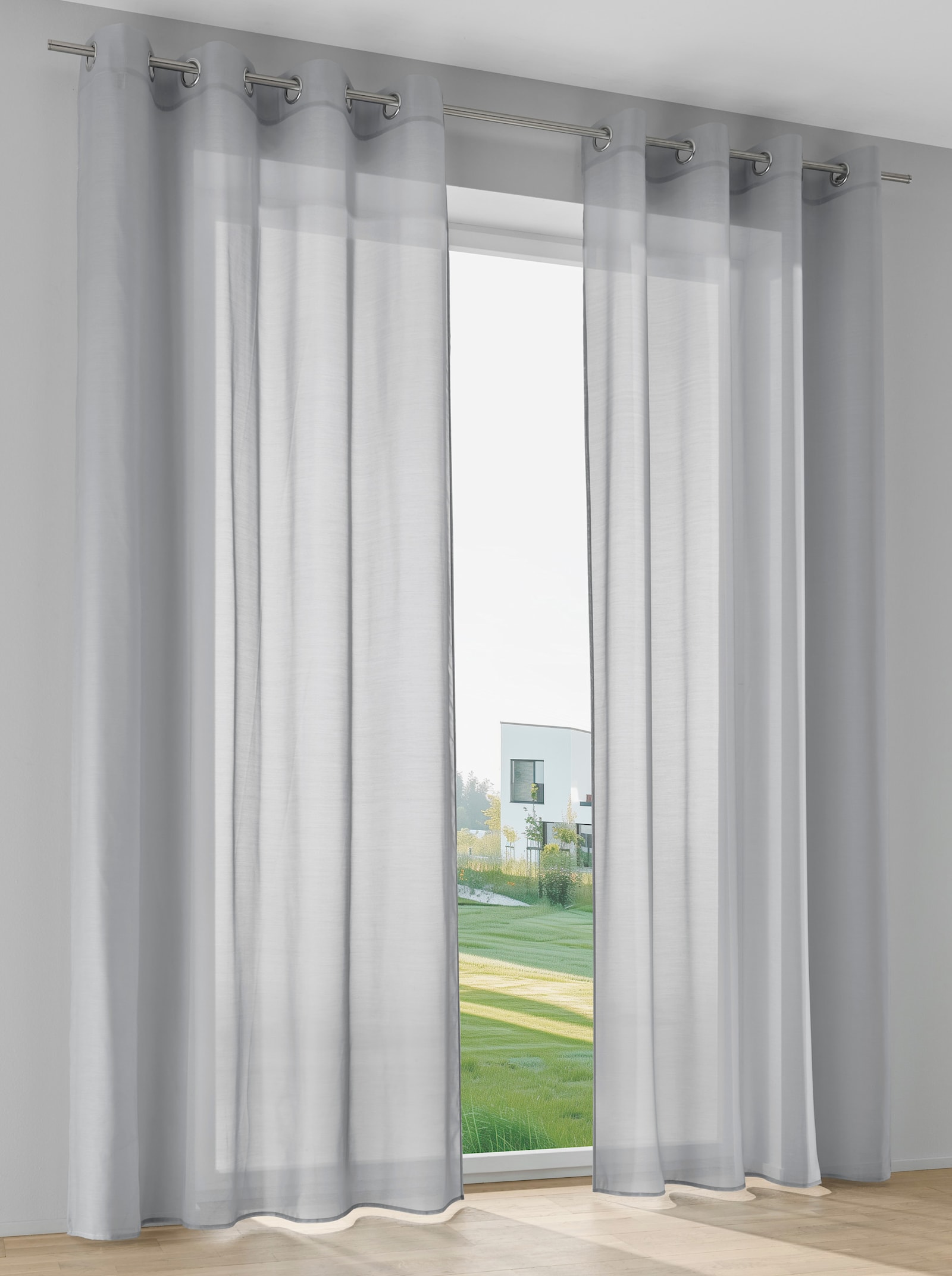 heine home Dekostore - grau