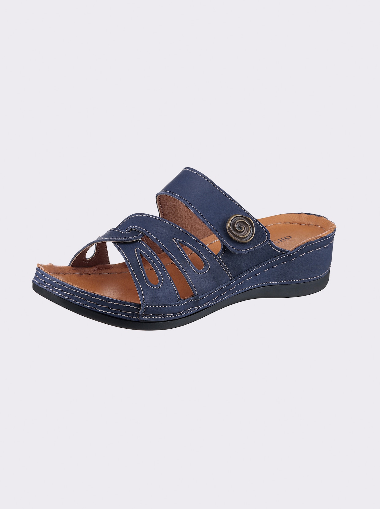airsoft modern+ Pantolette - marine