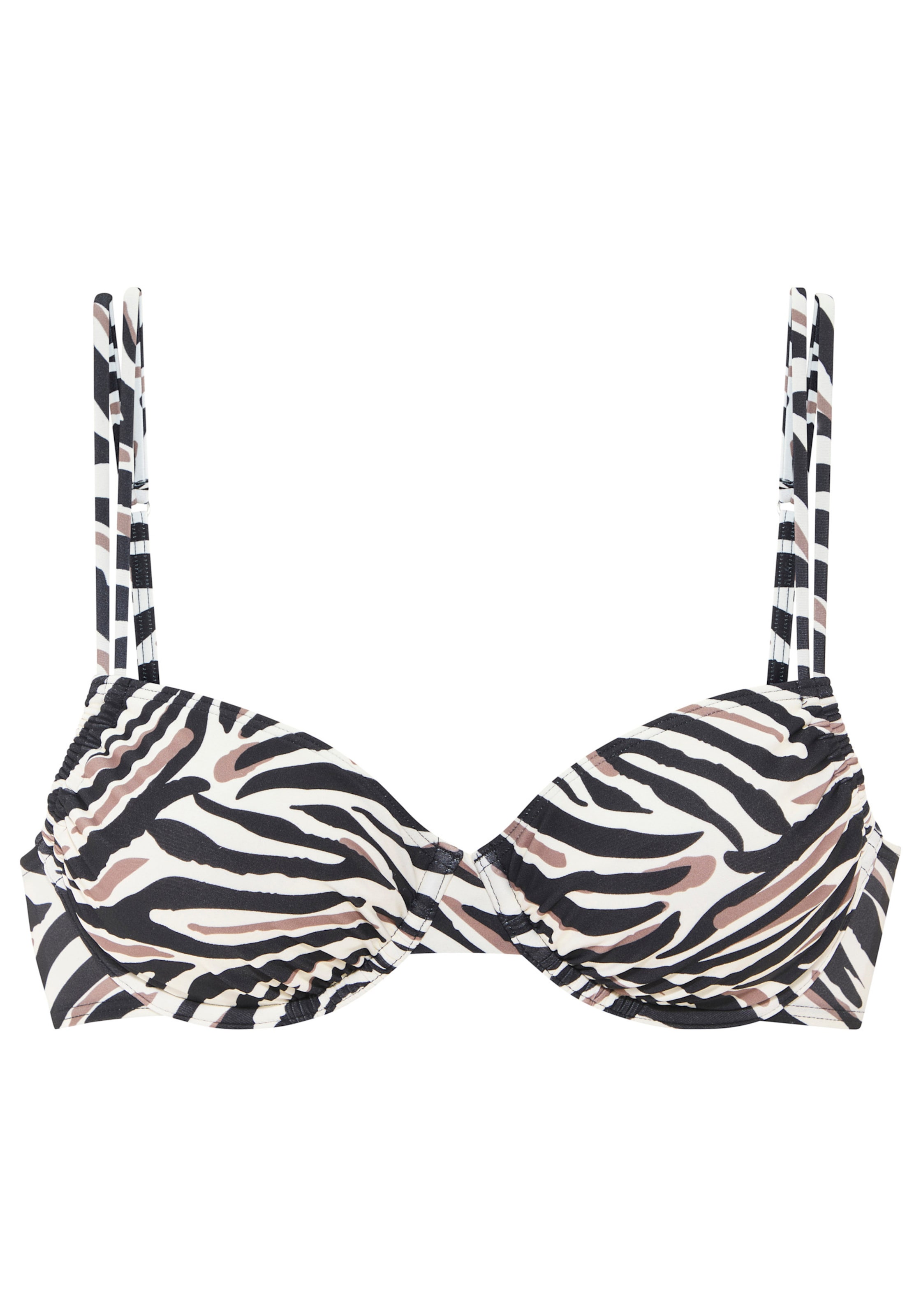 Bügel-Bikini-Top