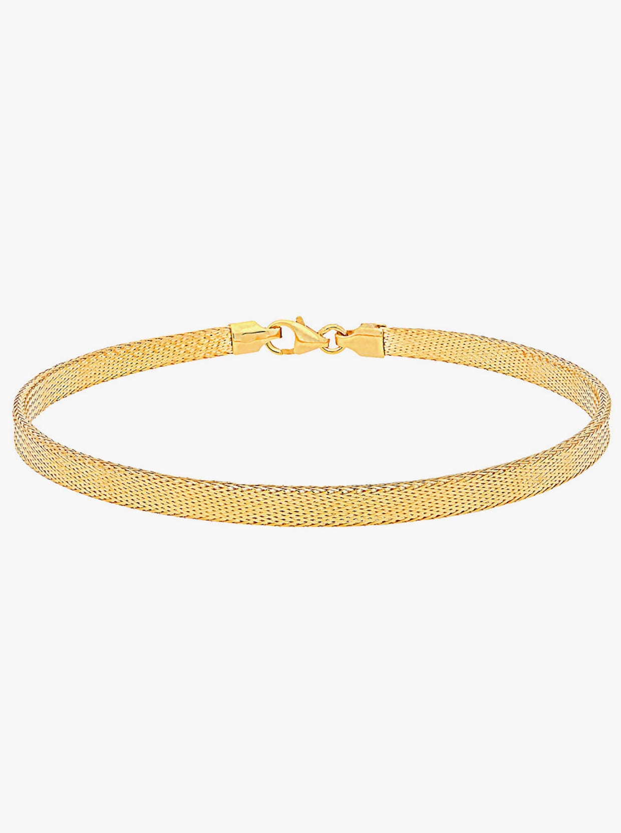 Armband - Gelbgold 375