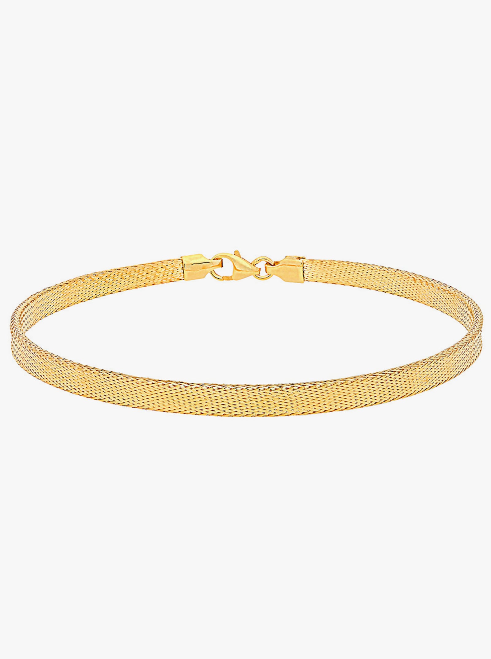 Armband - Gelbgold 375