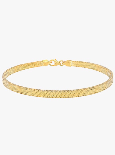 Armband - Gelbgold 375