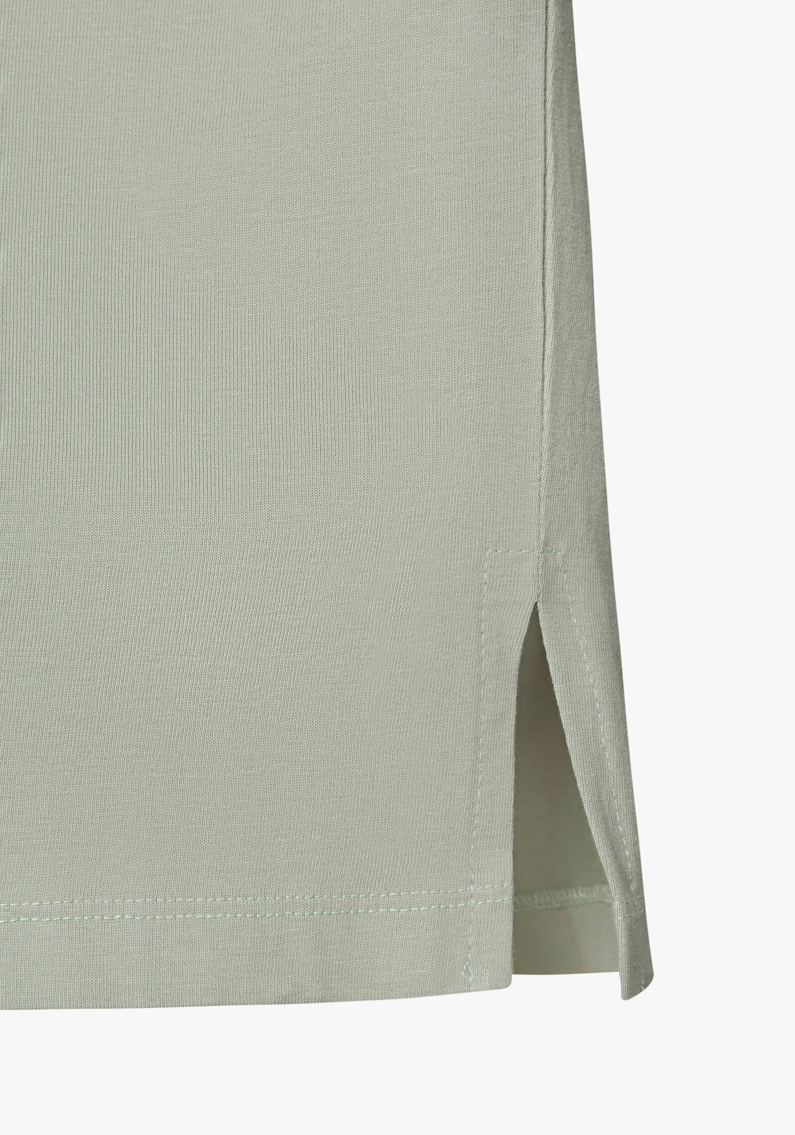 Copenhagen Studios Oversize-Shirt - light olive