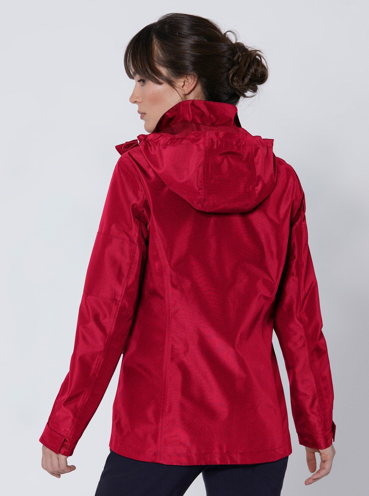 CREATION L PREMIUM Sympatex-Jacke - rot