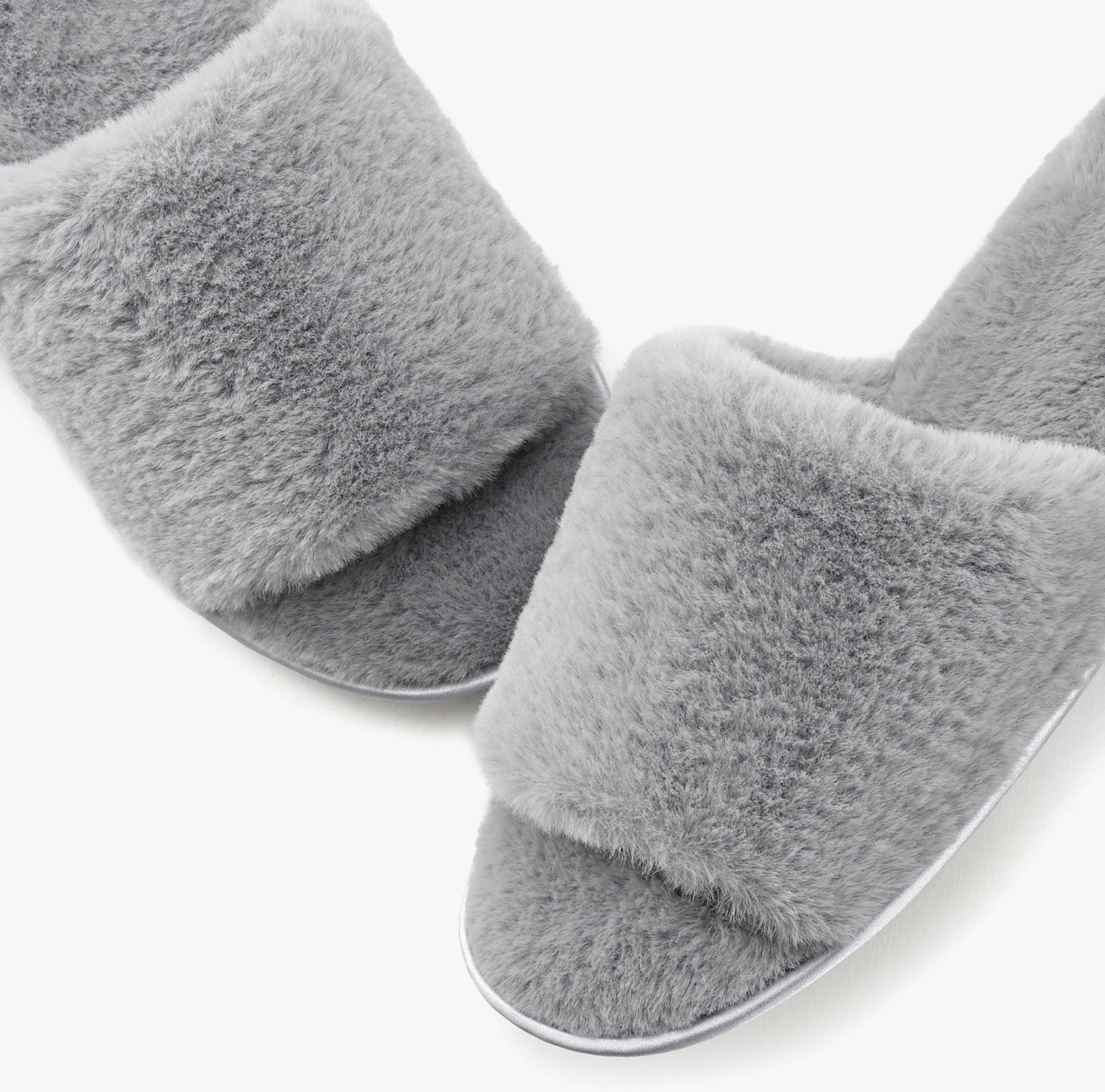 Vivance Dreams Hausschuh - grau