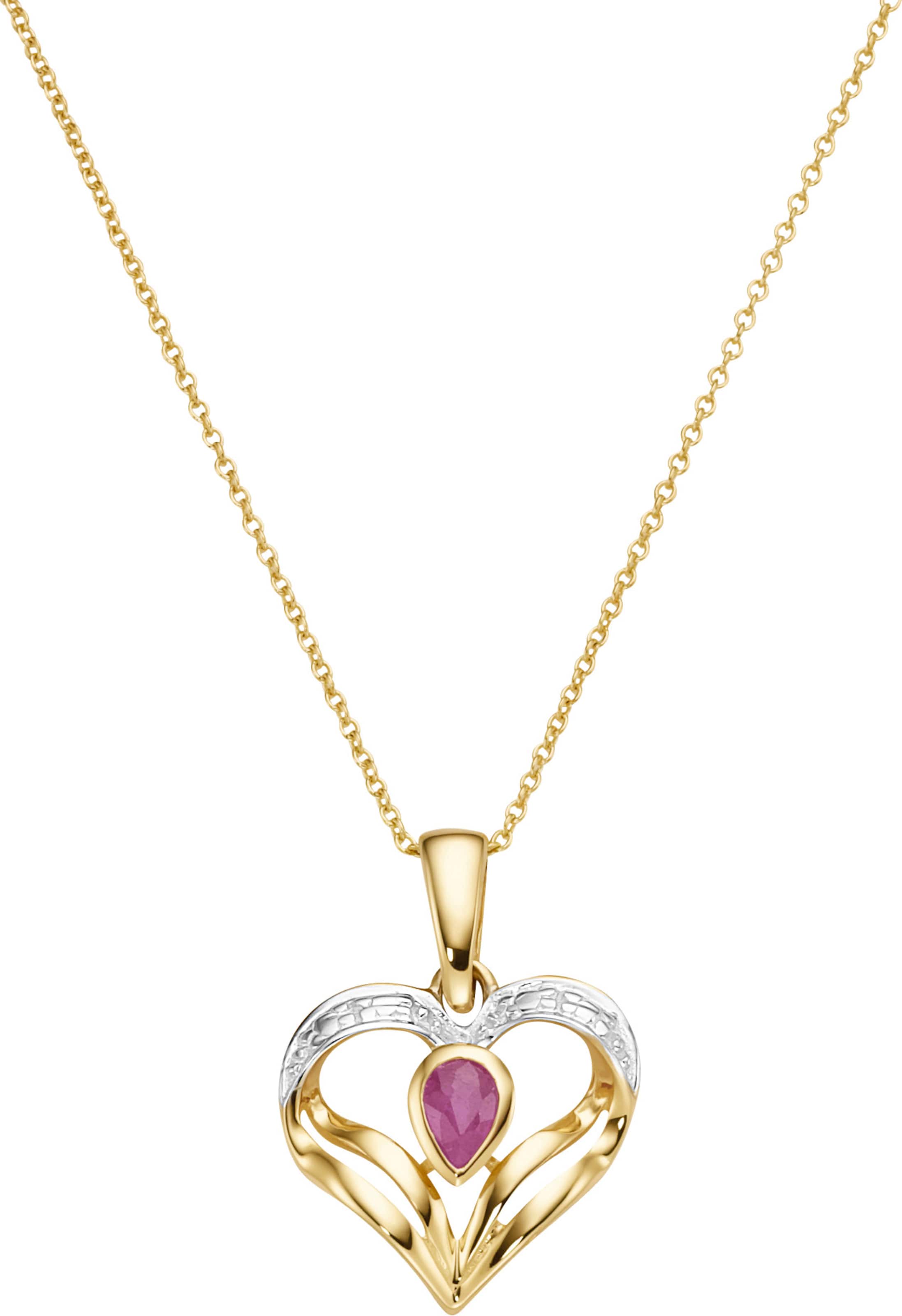 Anhänger mit Kette