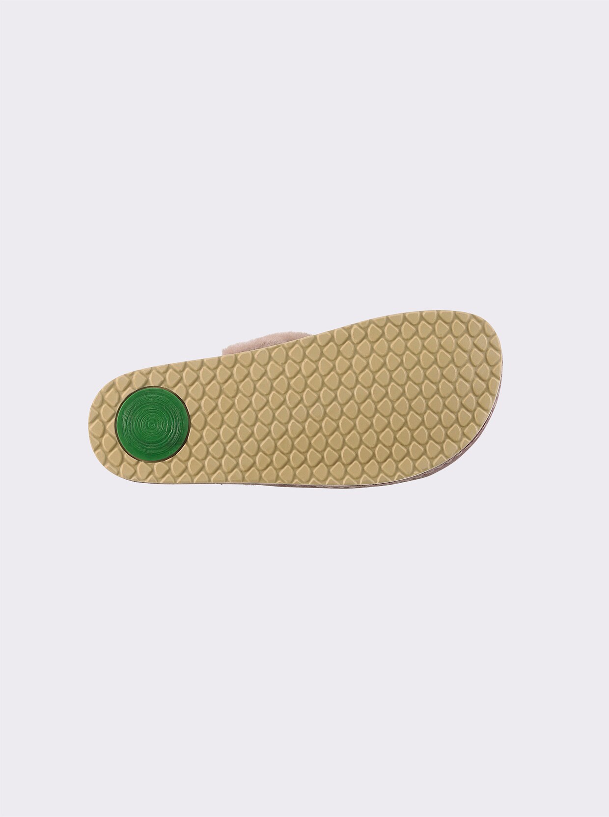 Mubb Pantoffel - rosenholz
