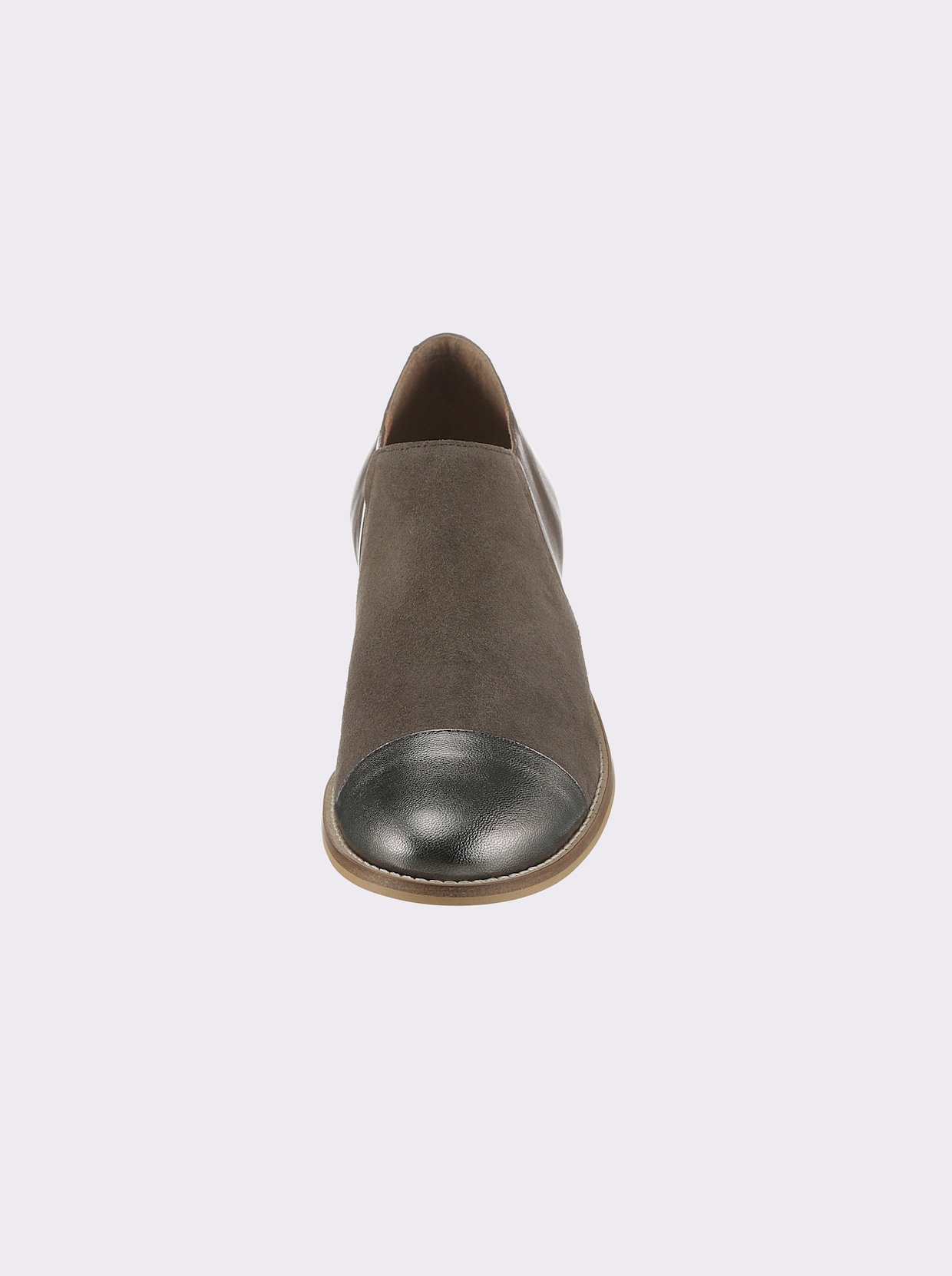 heine instapper - taupe