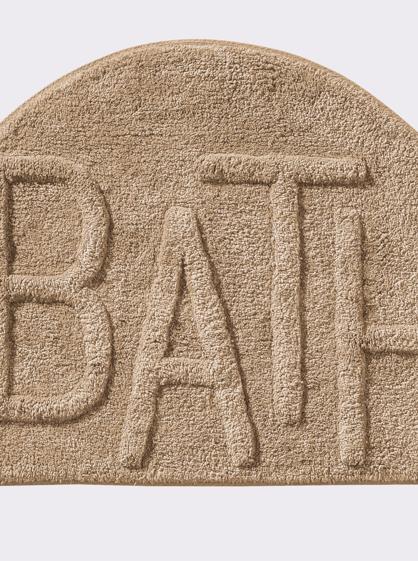 heine home Badmat - taupe