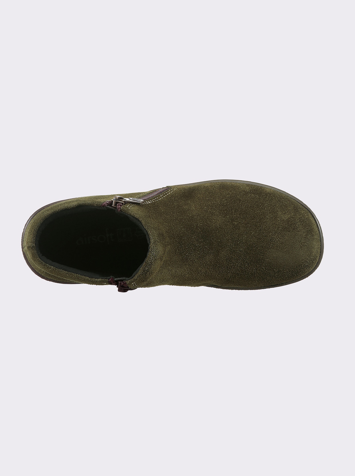 airsoft modern+ Stiefelette - oliv