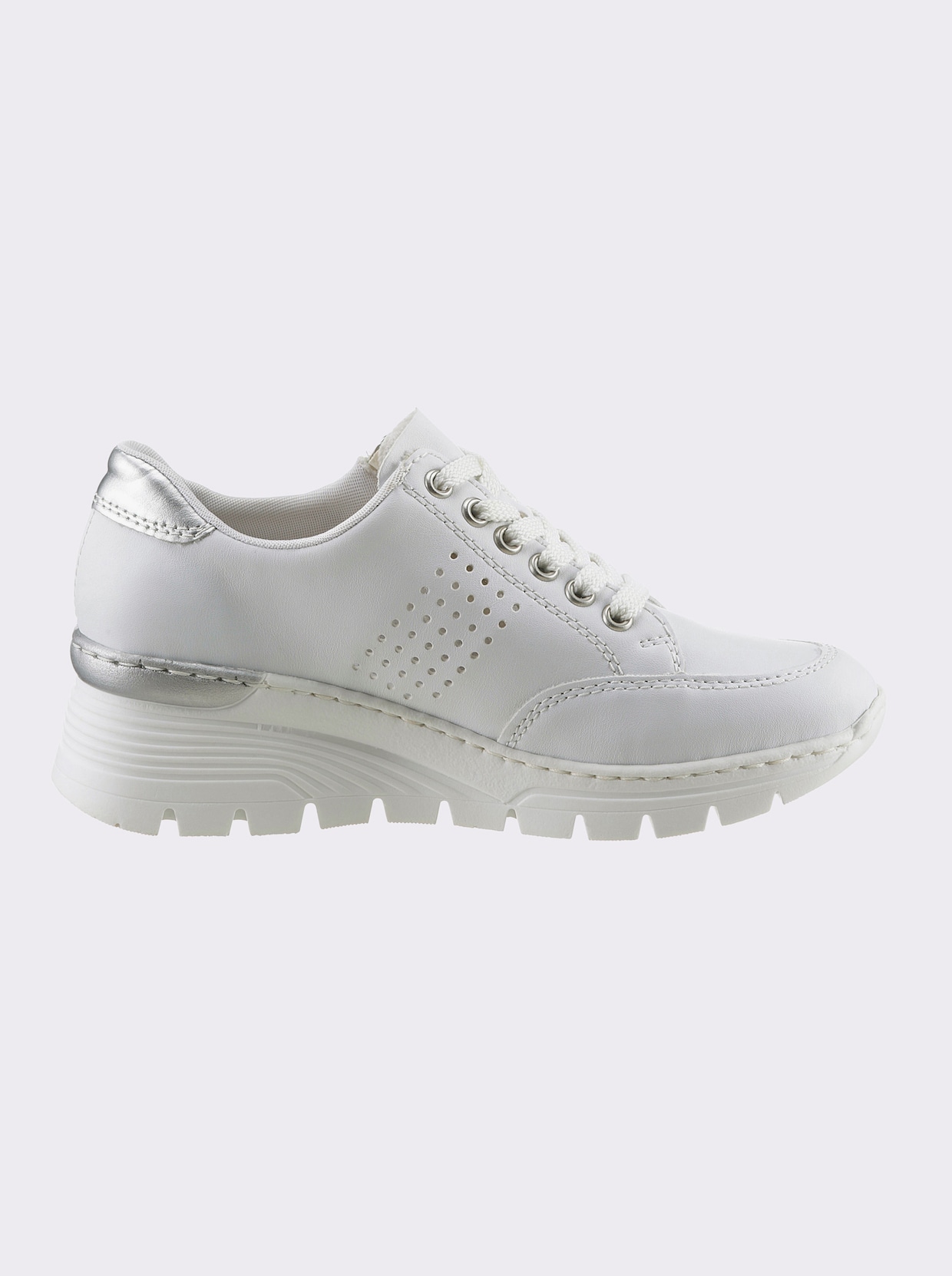 Rieker Sneaker - wit