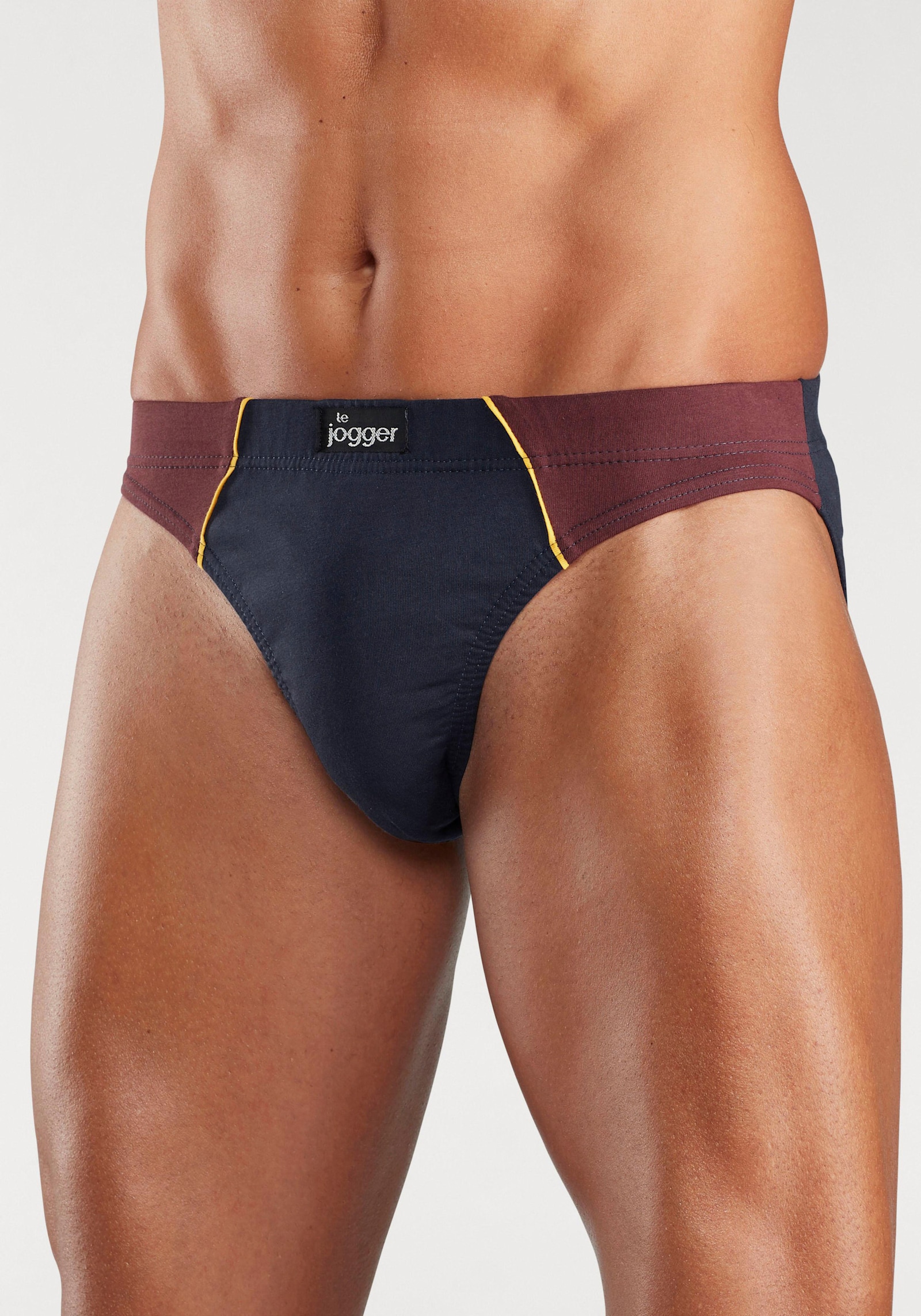 le jogger Slip - marine