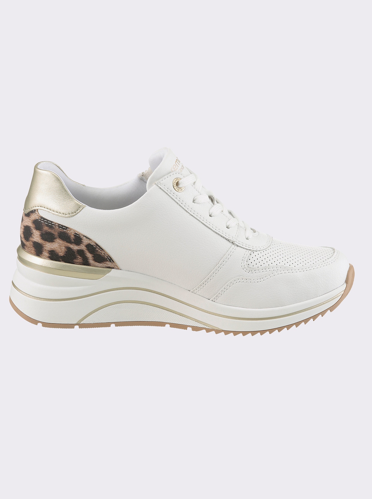 Remonte Sneaker - weiß