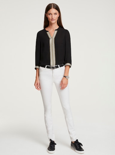 heine Blouse - zwart