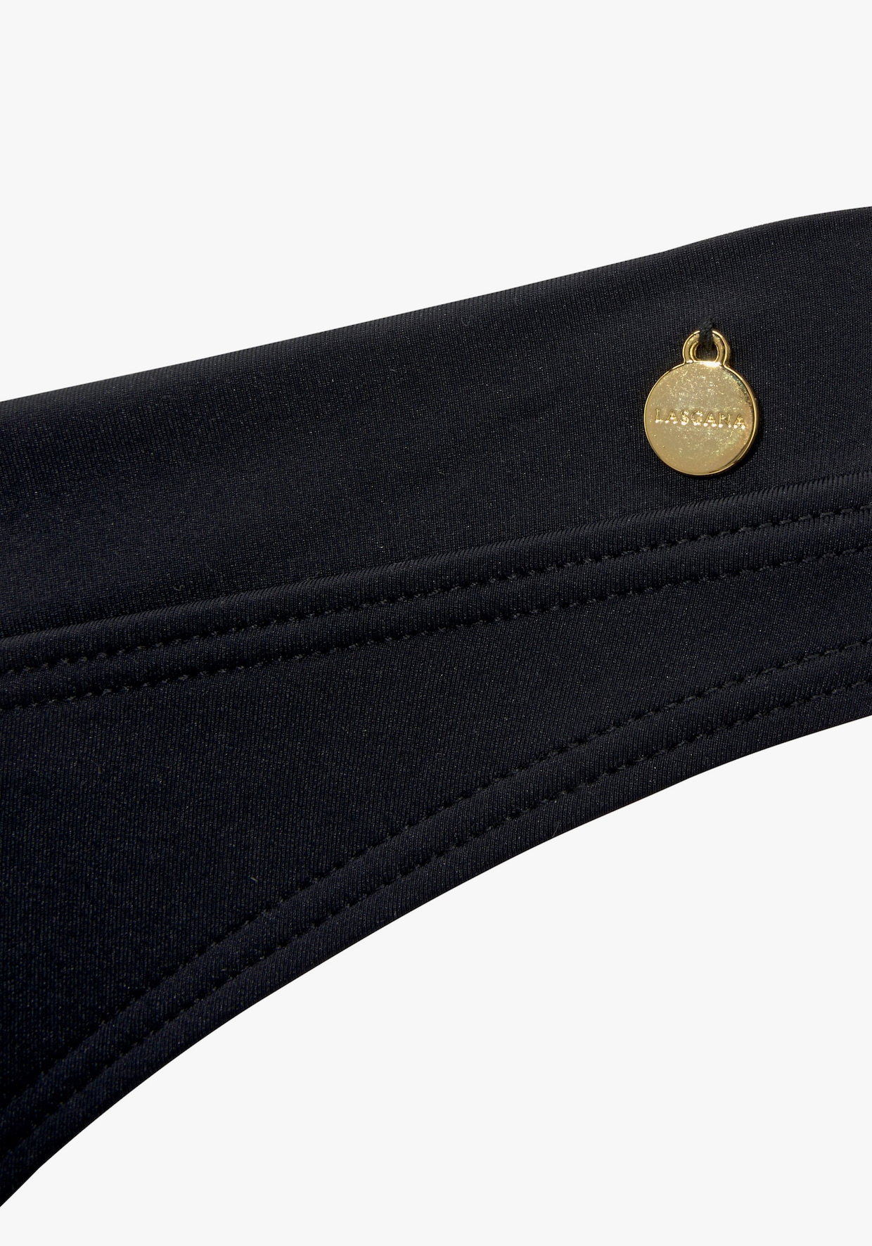 LASCANA Bas de maillot de bain - noir