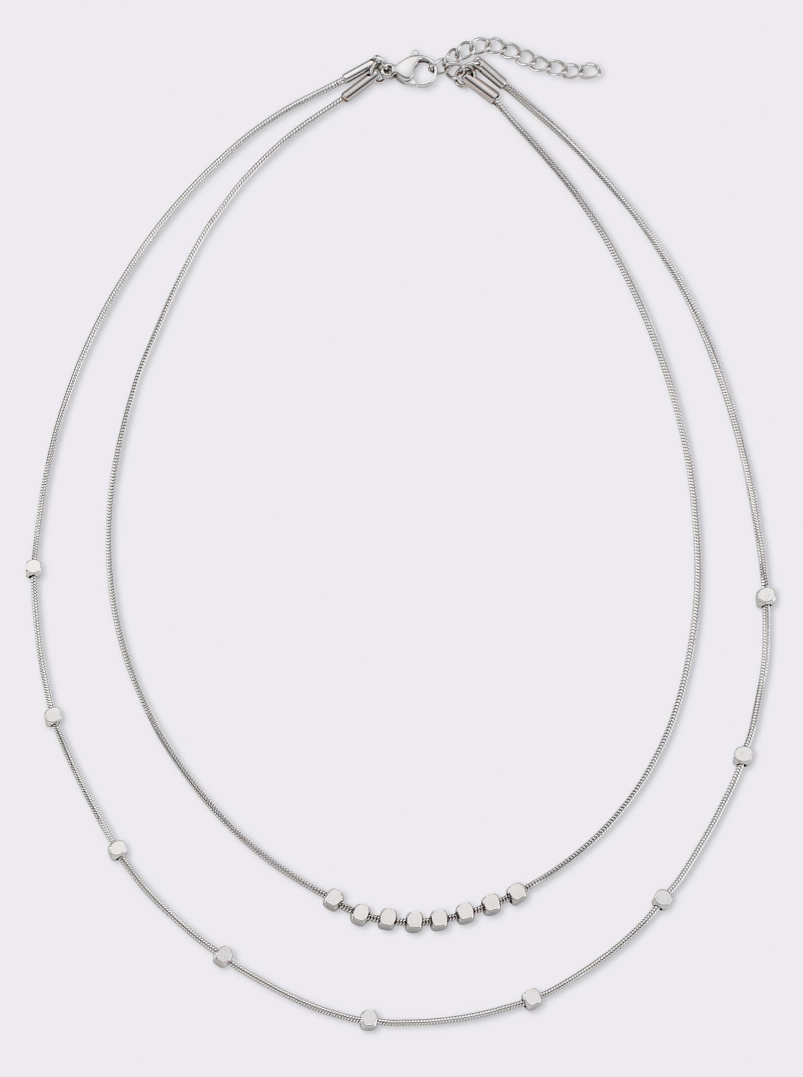 heine Collier - silberfarben