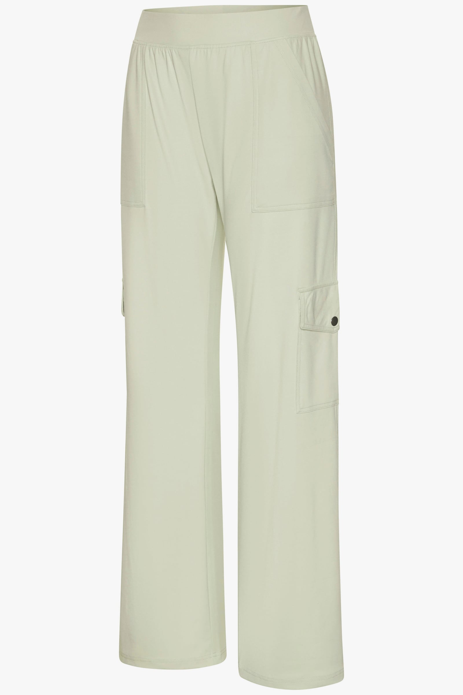 H.I.S Cargohose - salbei