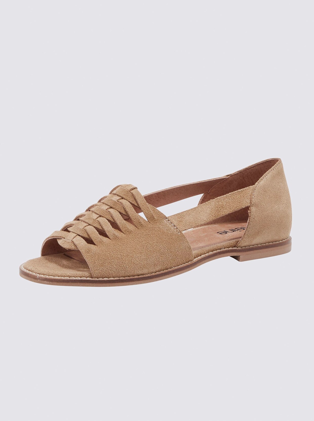 heine Ballerina - beige